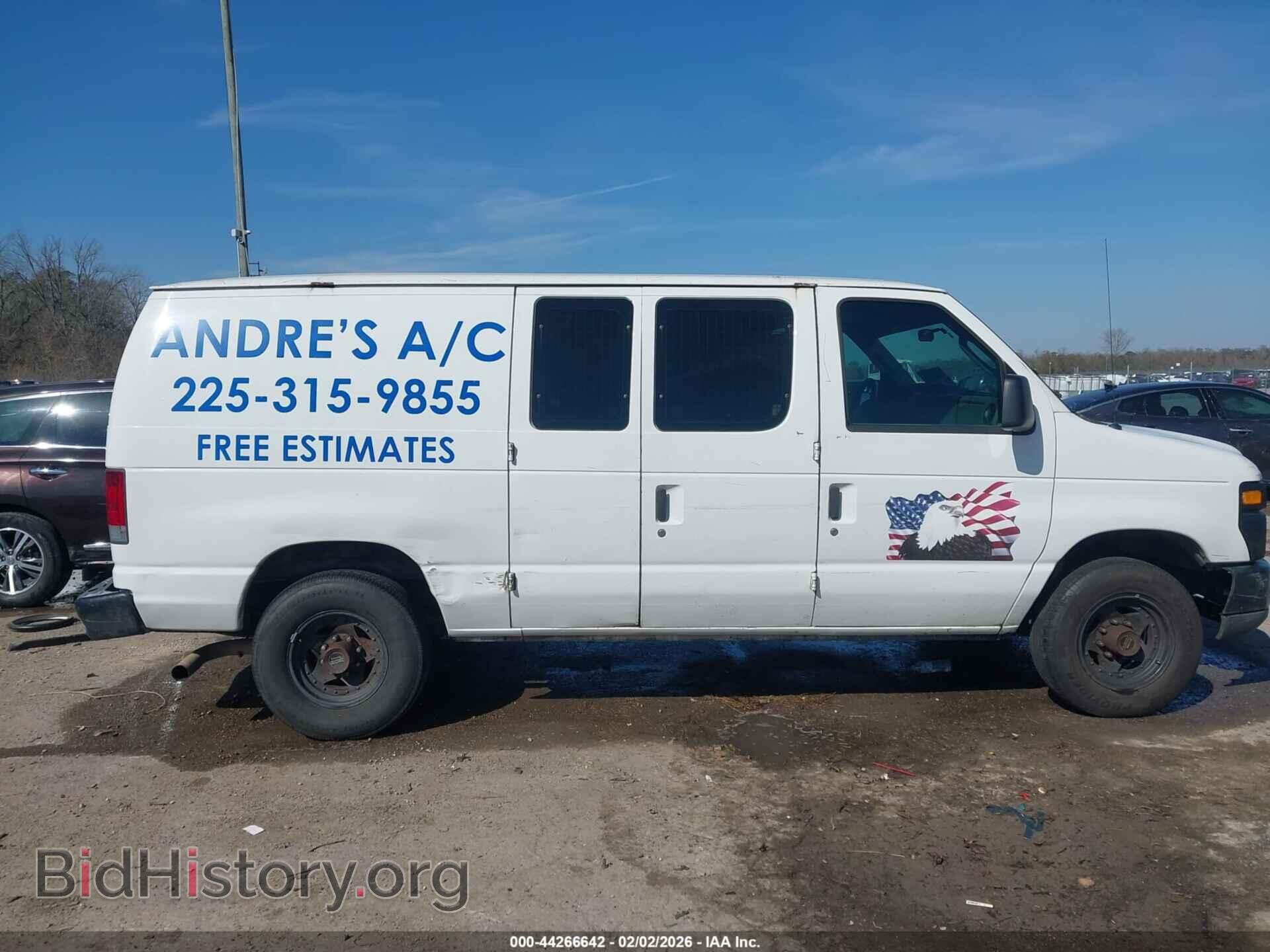 2012 FORD E-250 - VIN: 1FTNE2EL6CDA85512 - Фото 13