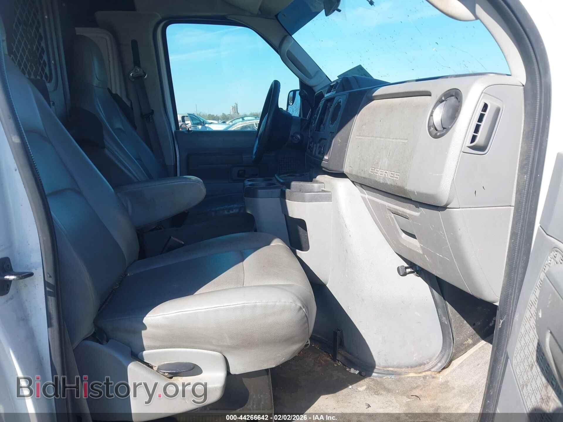 2012 FORD E-250 - VIN: 1FTNE2EL6CDA85512 - Фото 5