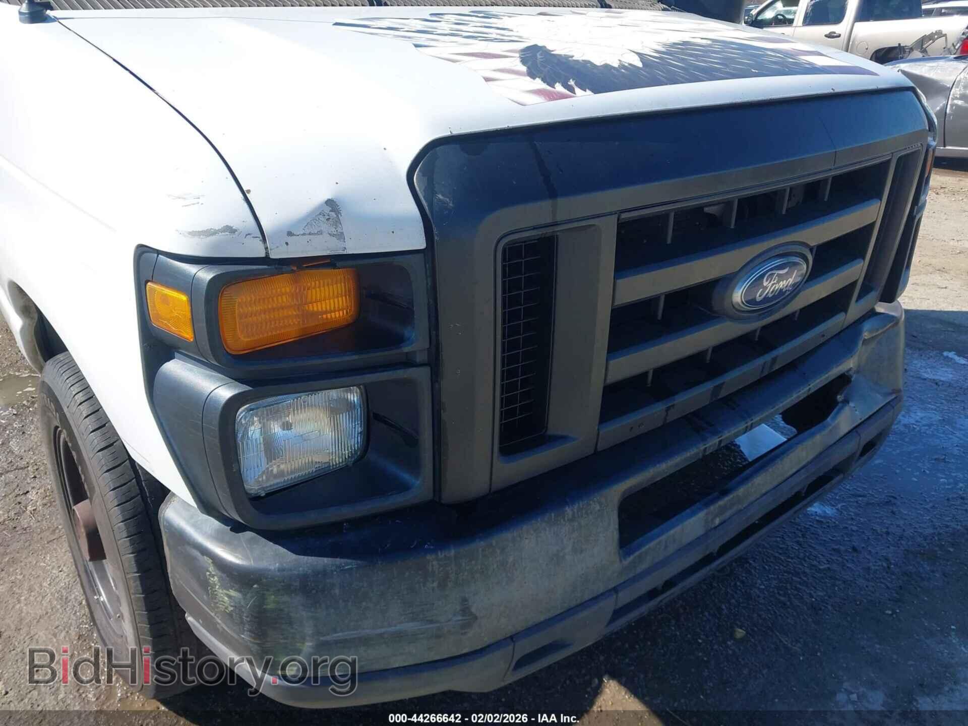 2012 FORD E-250 - VIN: 1FTNE2EL6CDA85512 - Фото 6