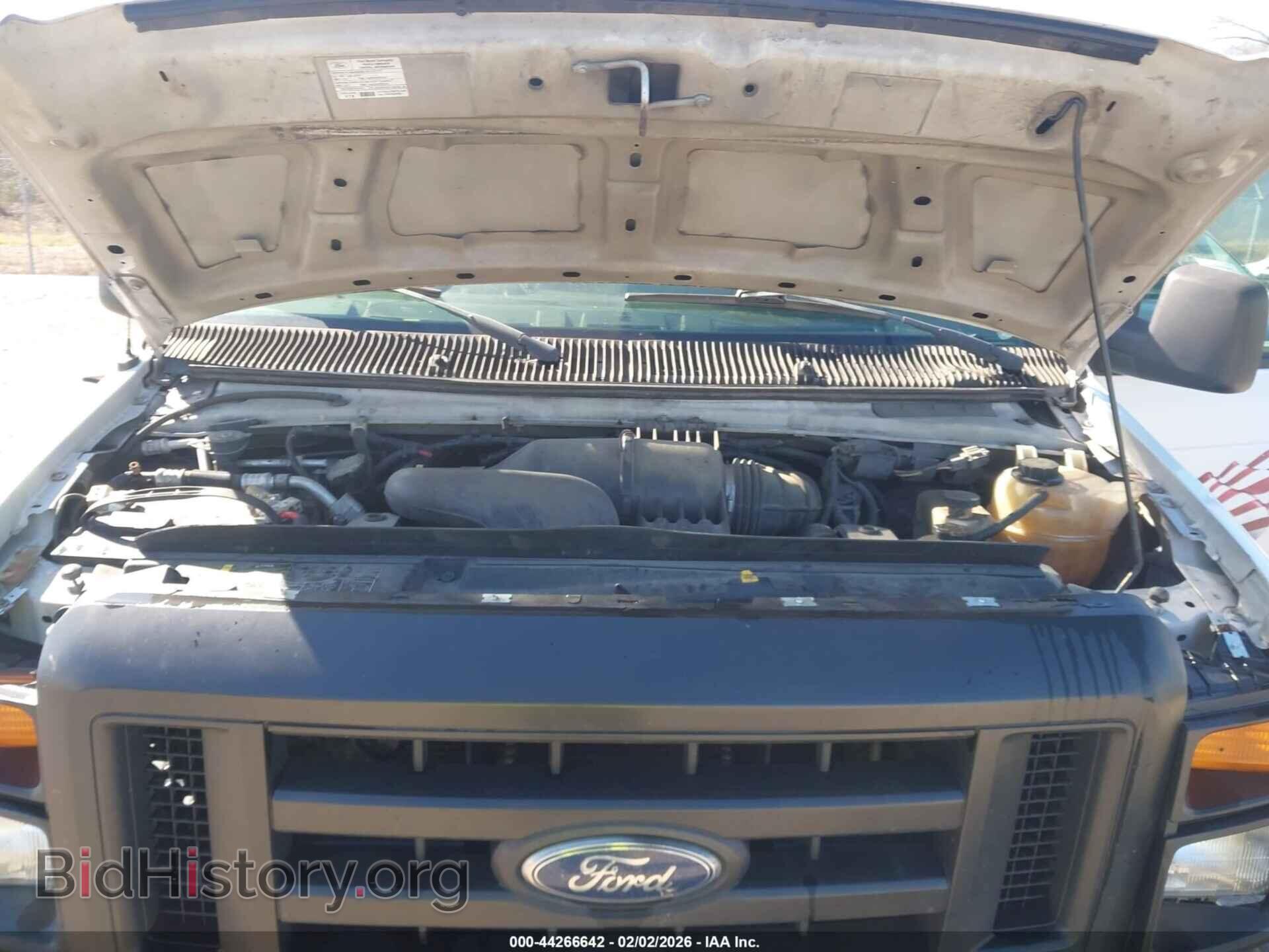 2012 FORD E-250 - VIN: 1FTNE2EL6CDA85512 - Фото 10