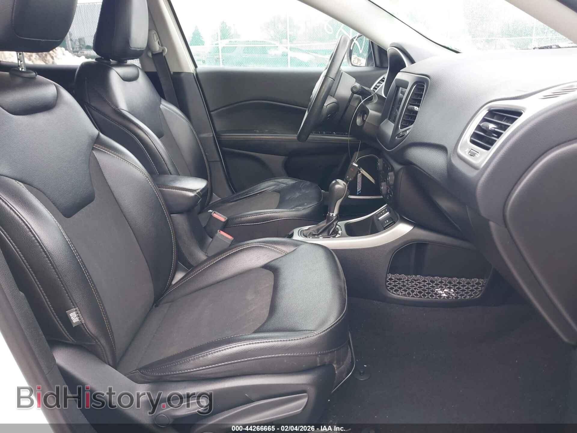 2020 JEEP COMPASS - VIN: 3C4NJCBB3LT154809 - Фото 5