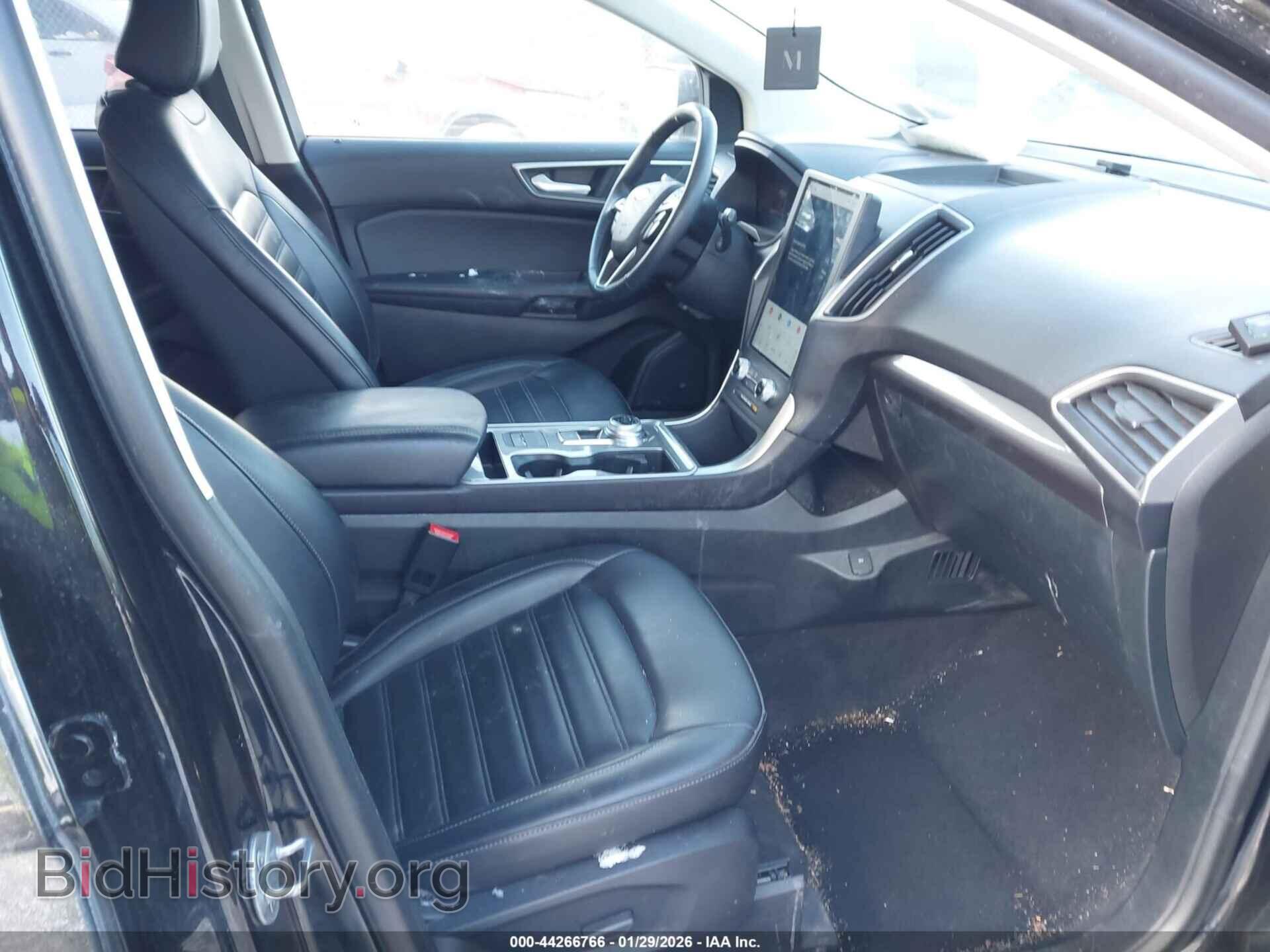 2024 FORD EDGE - VIN: 2FMPK4J95RBA82019 - Фото 5
