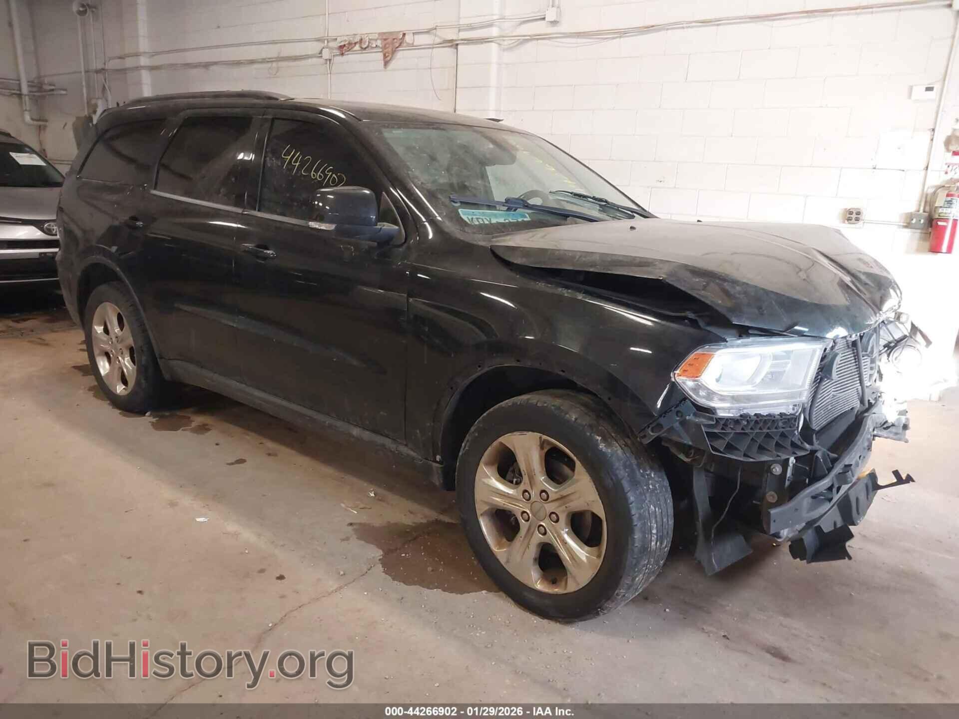 Photo 1C4RDJDG7FC194820 - DODGE DURANGO 2015