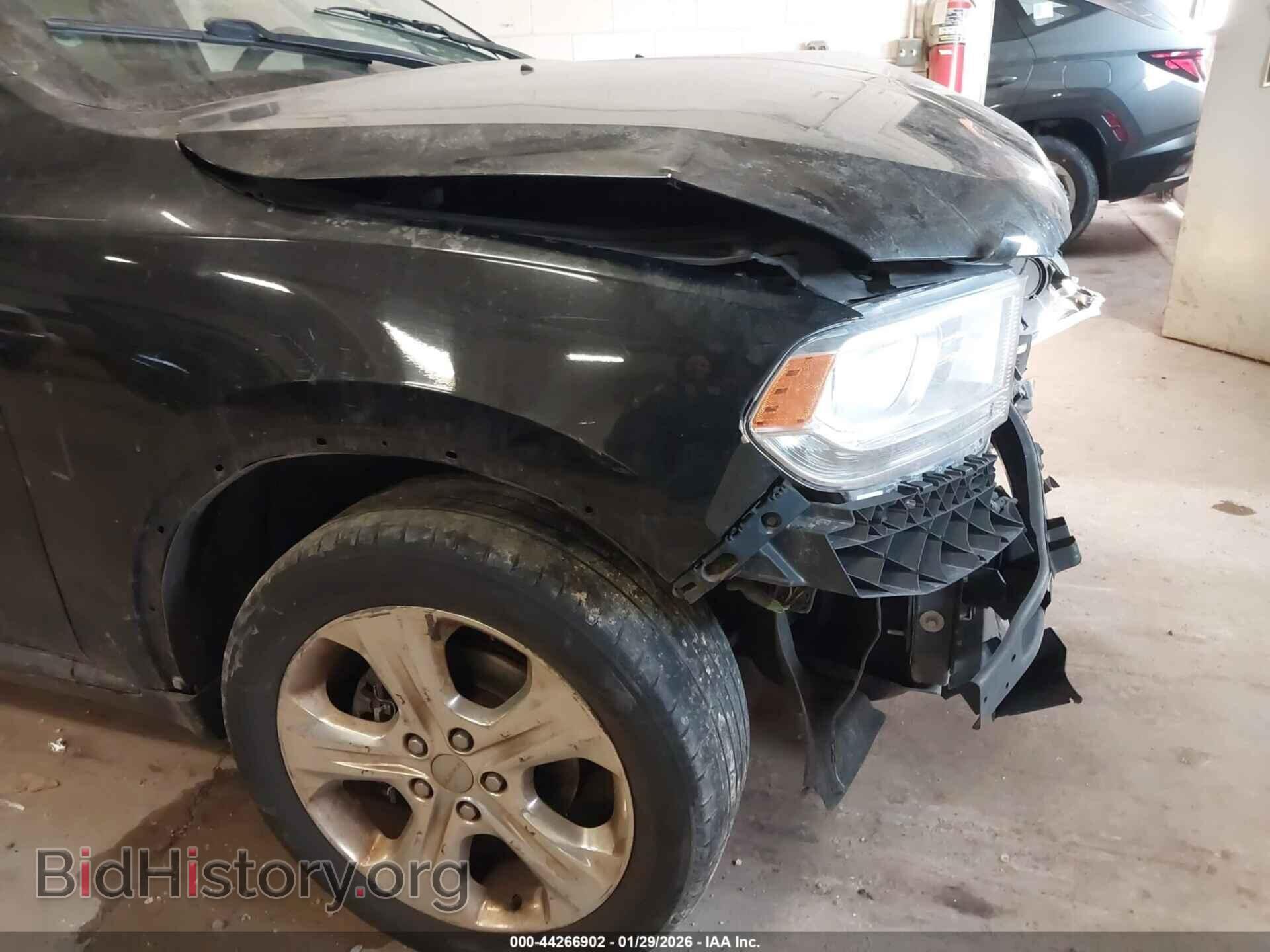 2015 DODGE DURANGO - VIN: 1C4RDJDG7FC194820 - Фото 20