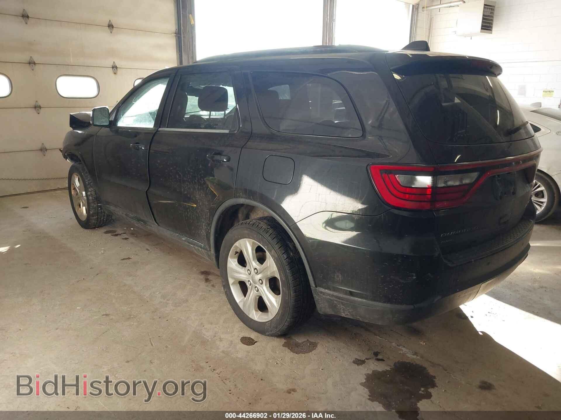 2015 DODGE DURANGO - VIN: 1C4RDJDG7FC194820 - Фото 3