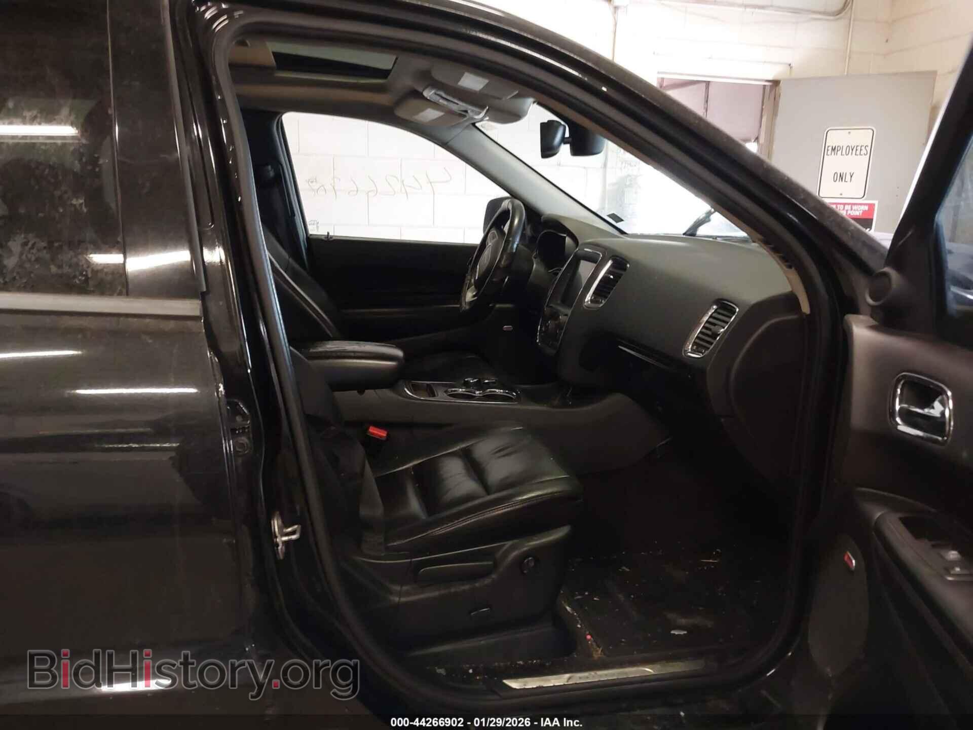 2015 DODGE DURANGO - VIN: 1C4RDJDG7FC194820 - Фото 5