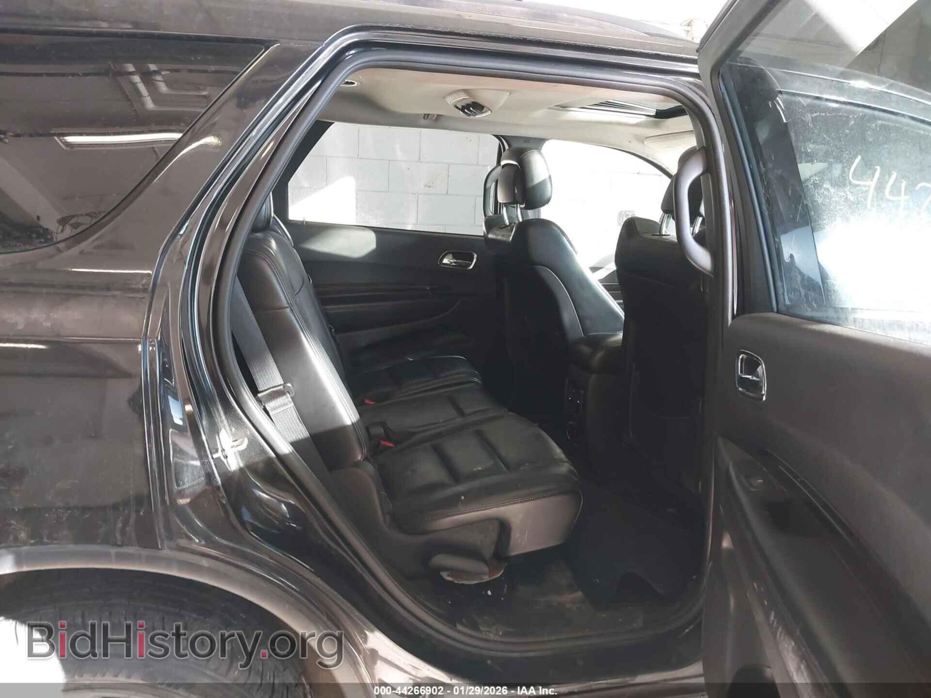 2015 DODGE DURANGO - VIN: 1C4RDJDG7FC194820 - Фото 8