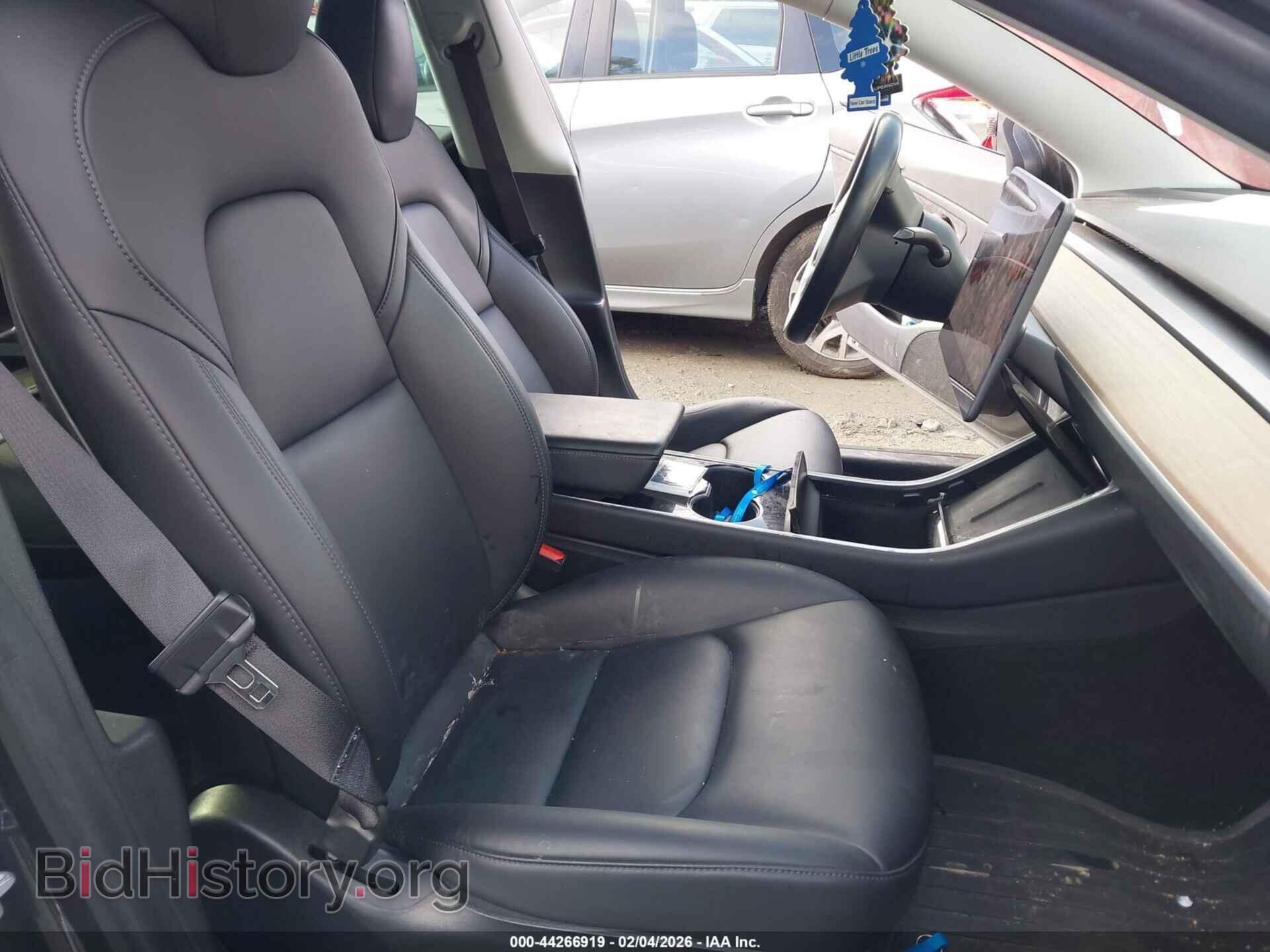 2019 TESLA MODEL 3 - VIN: 5YJ3E1EA6KF362425 - Фото 5