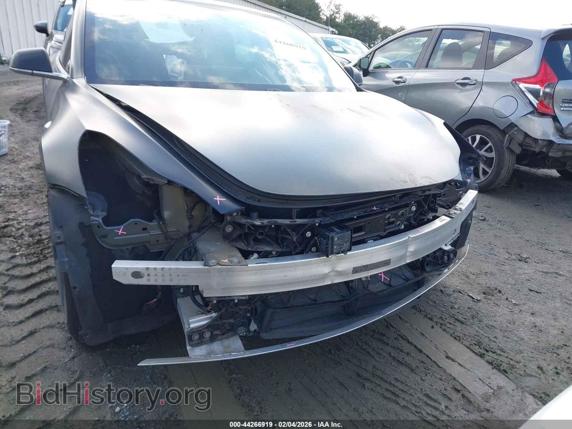 2019 TESLA MODEL 3 - VIN: 5YJ3E1EA6KF362425 - Фото 6