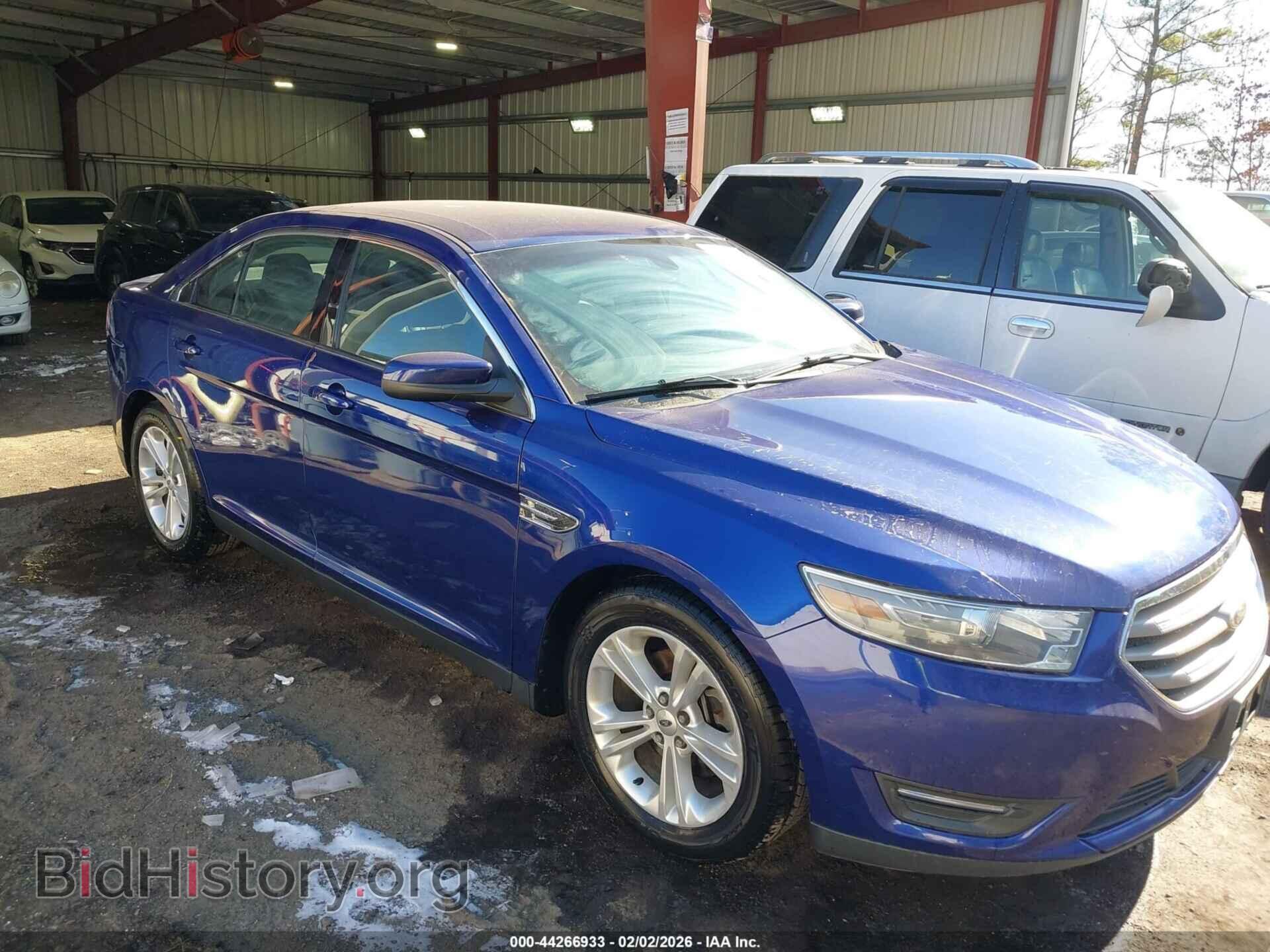 Photo 1FAHP2E93DG215179 - FORD TAURUS 2013