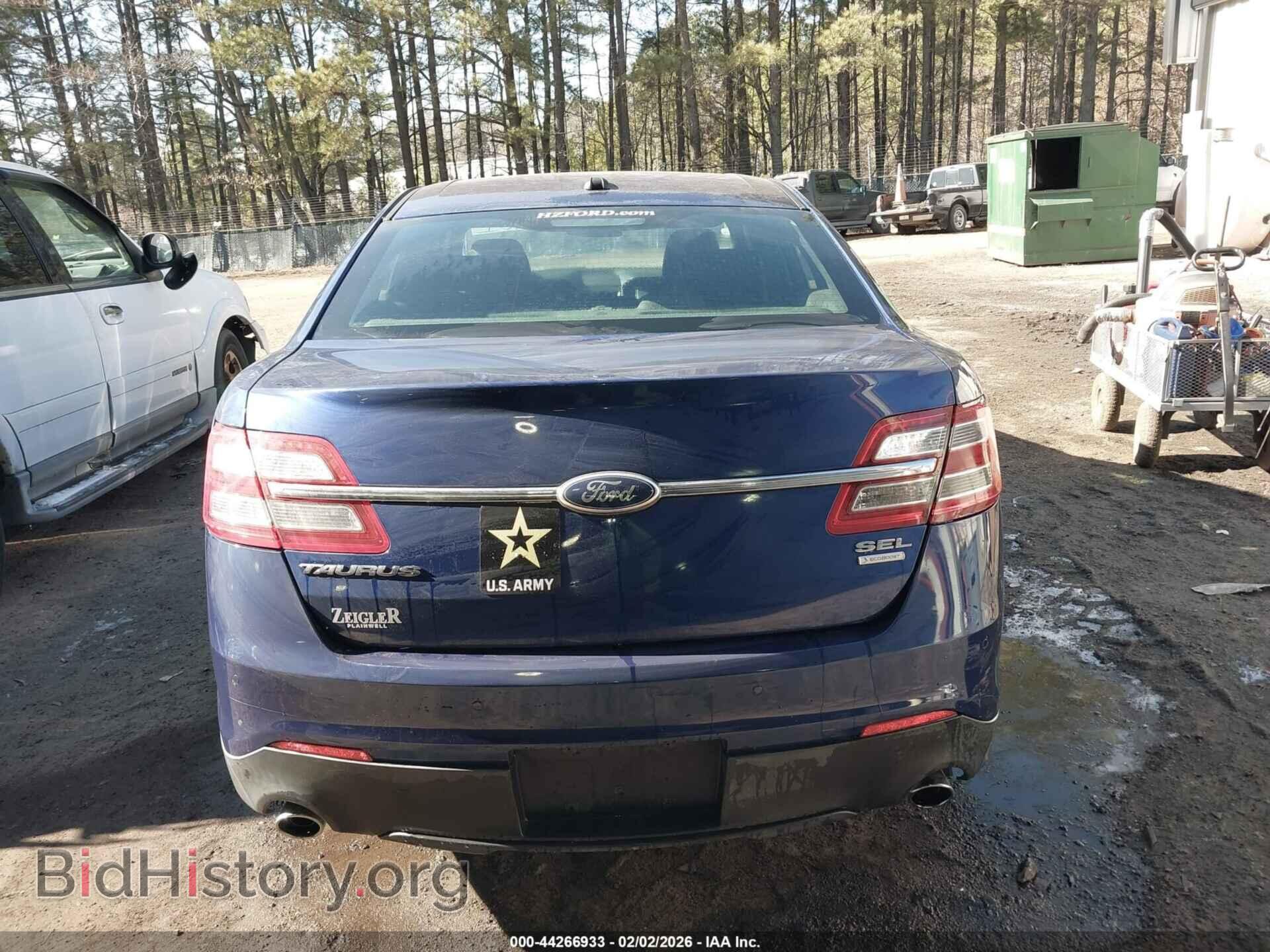 2013 FORD TAURUS - VIN: 1FAHP2E93DG215179 - Photo 16
