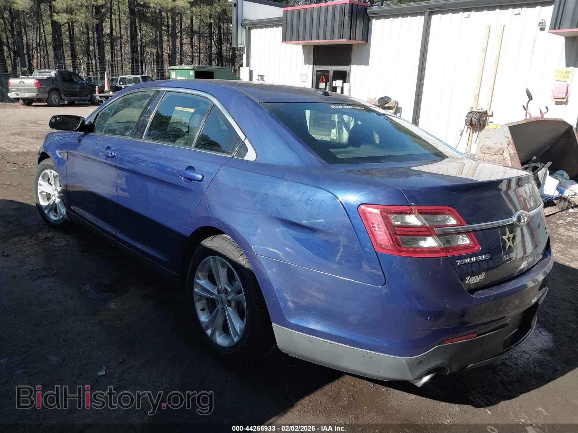 2013 FORD TAURUS - VIN: 1FAHP2E93DG215179 - Photo 3