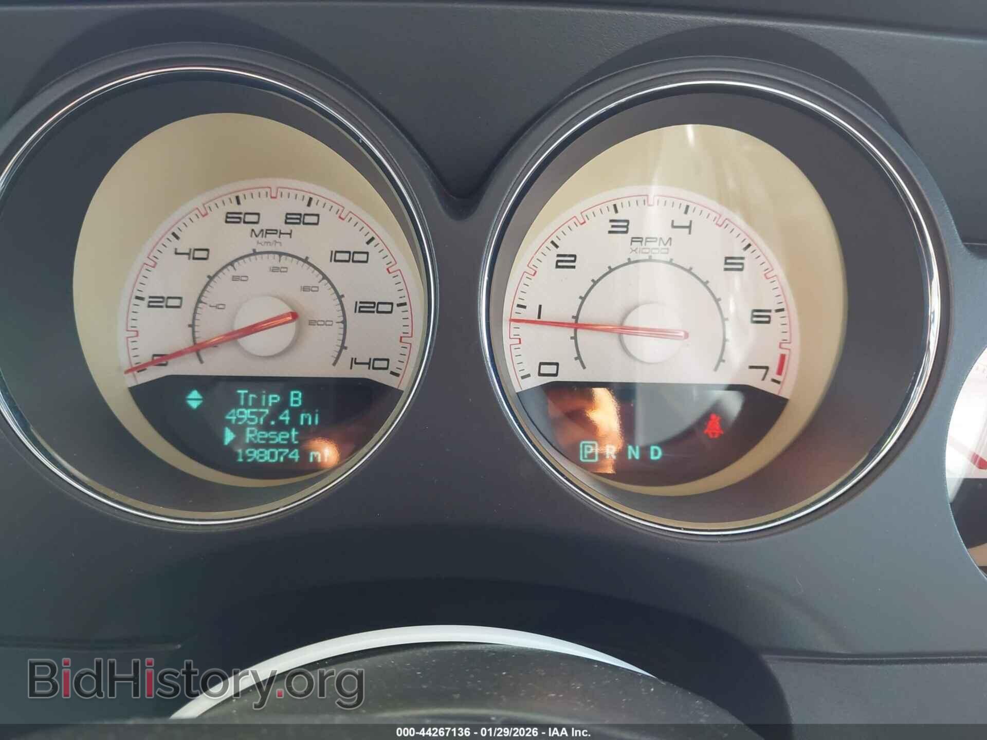 2011 DODGE CHALLENGER - VIN: 2B3CJ4DG2BH603752 - Фото 7