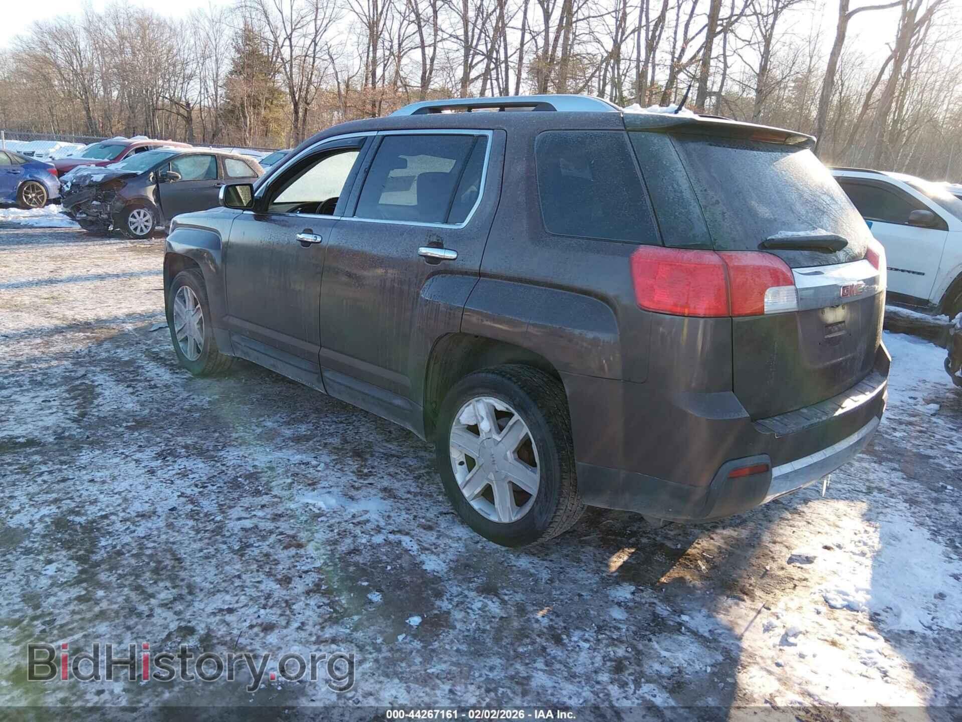 2011 GMC TERRAIN - VIN: 2CTFLXEC6B6270975 - Photo 3