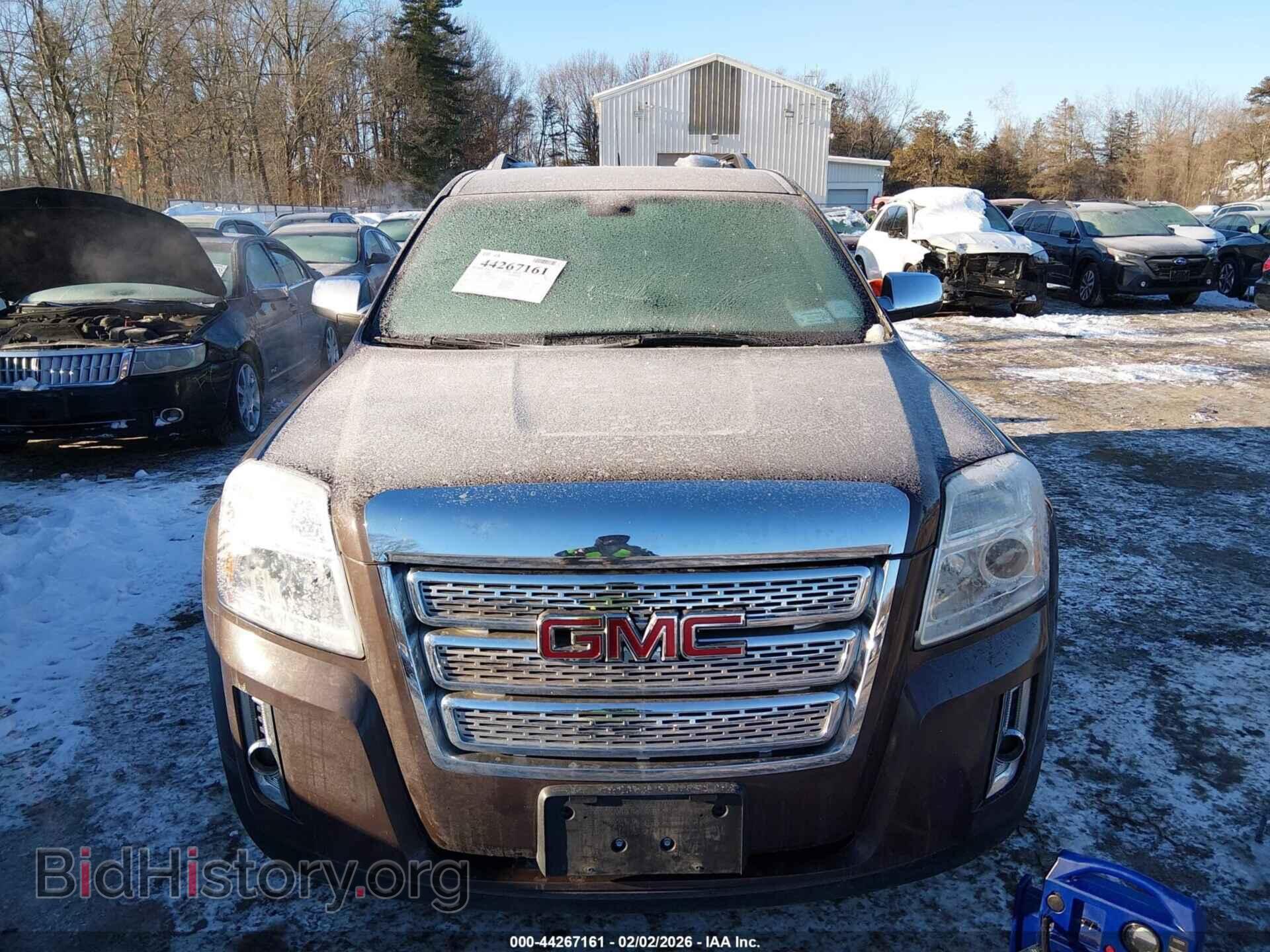 2011 GMC TERRAIN - VIN: 2CTFLXEC6B6270975 - Photo 6