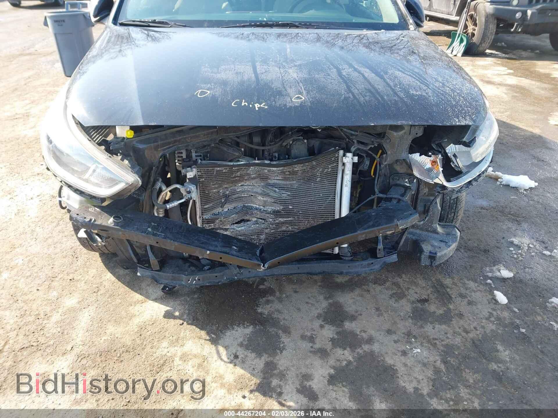 2022 HYUNDAI ACCENT - VIN: 3KPC24A63NE170367 - Фото 6
