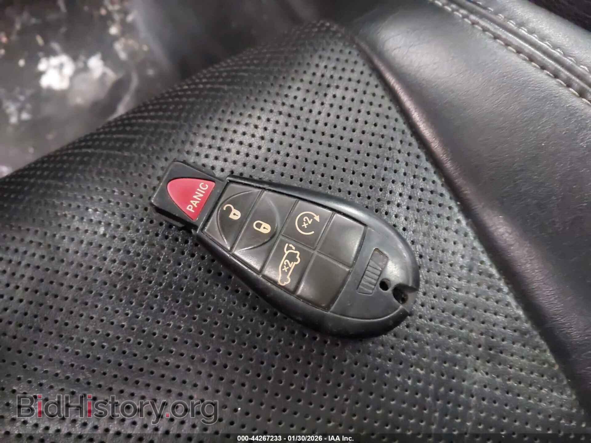 2013 DODGE DURANGO - VIN: 1C4RDJEG5DC700558 - Фото 11