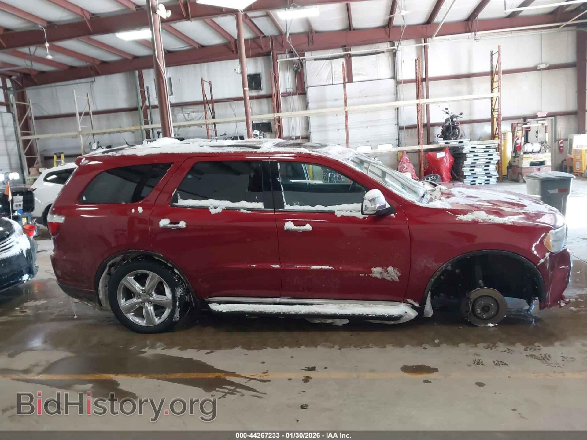 2013 DODGE DURANGO - VIN: 1C4RDJEG5DC700558 - Фото 13