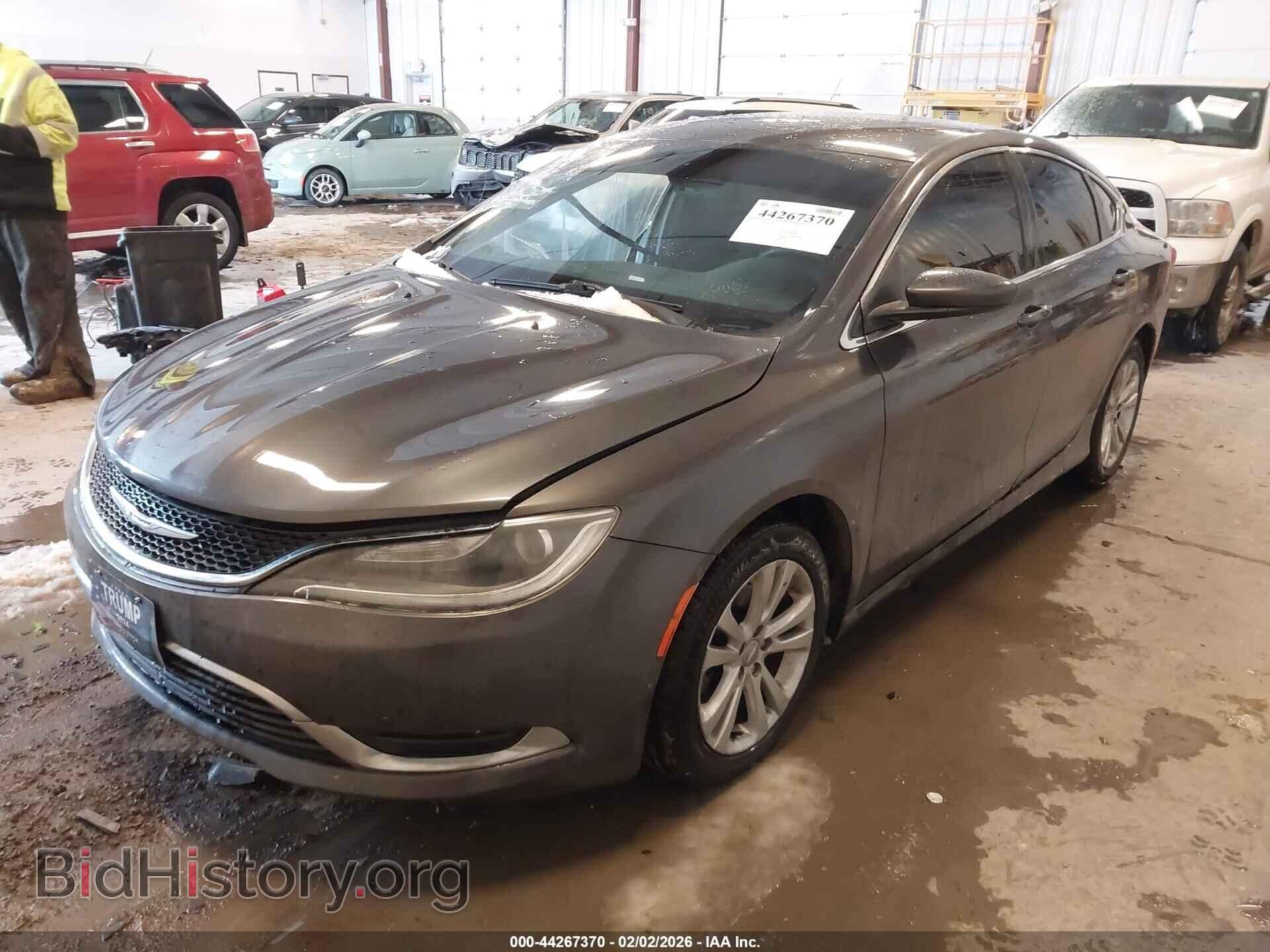 2017 CHRYSLER 200 - VIN: 1C3CCCAB4HN506830 - Photo 2