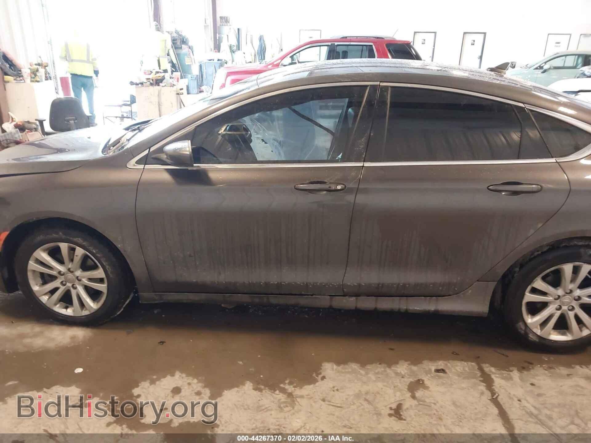 2017 CHRYSLER 200 - VIN: 1C3CCCAB4HN506830 - Photo 14