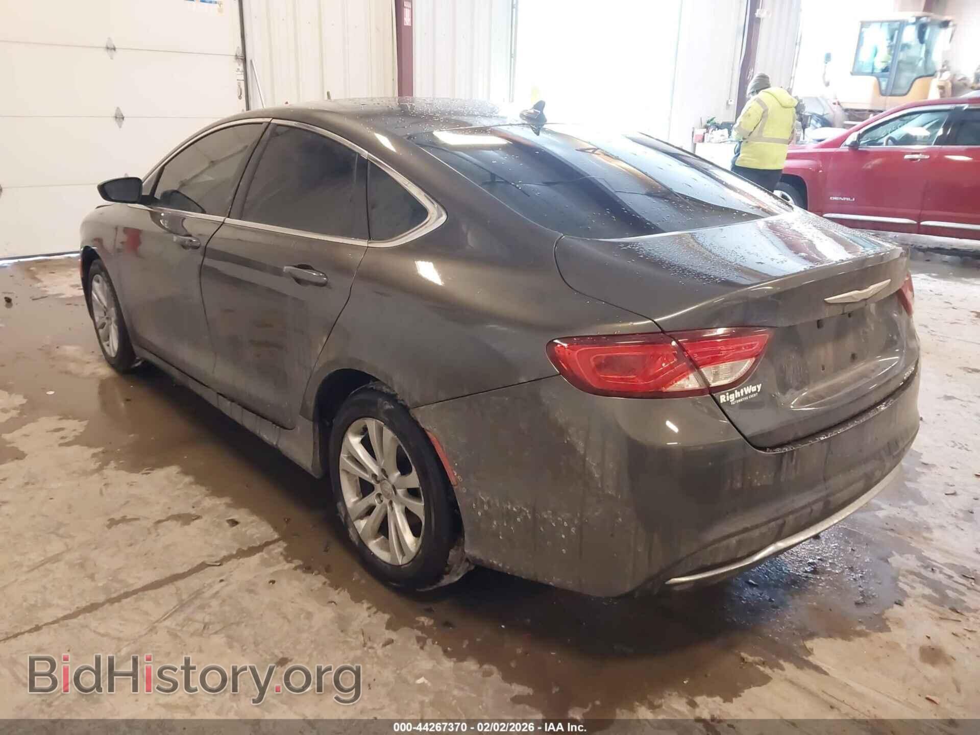 2017 CHRYSLER 200 - VIN: 1C3CCCAB4HN506830 - Photo 3