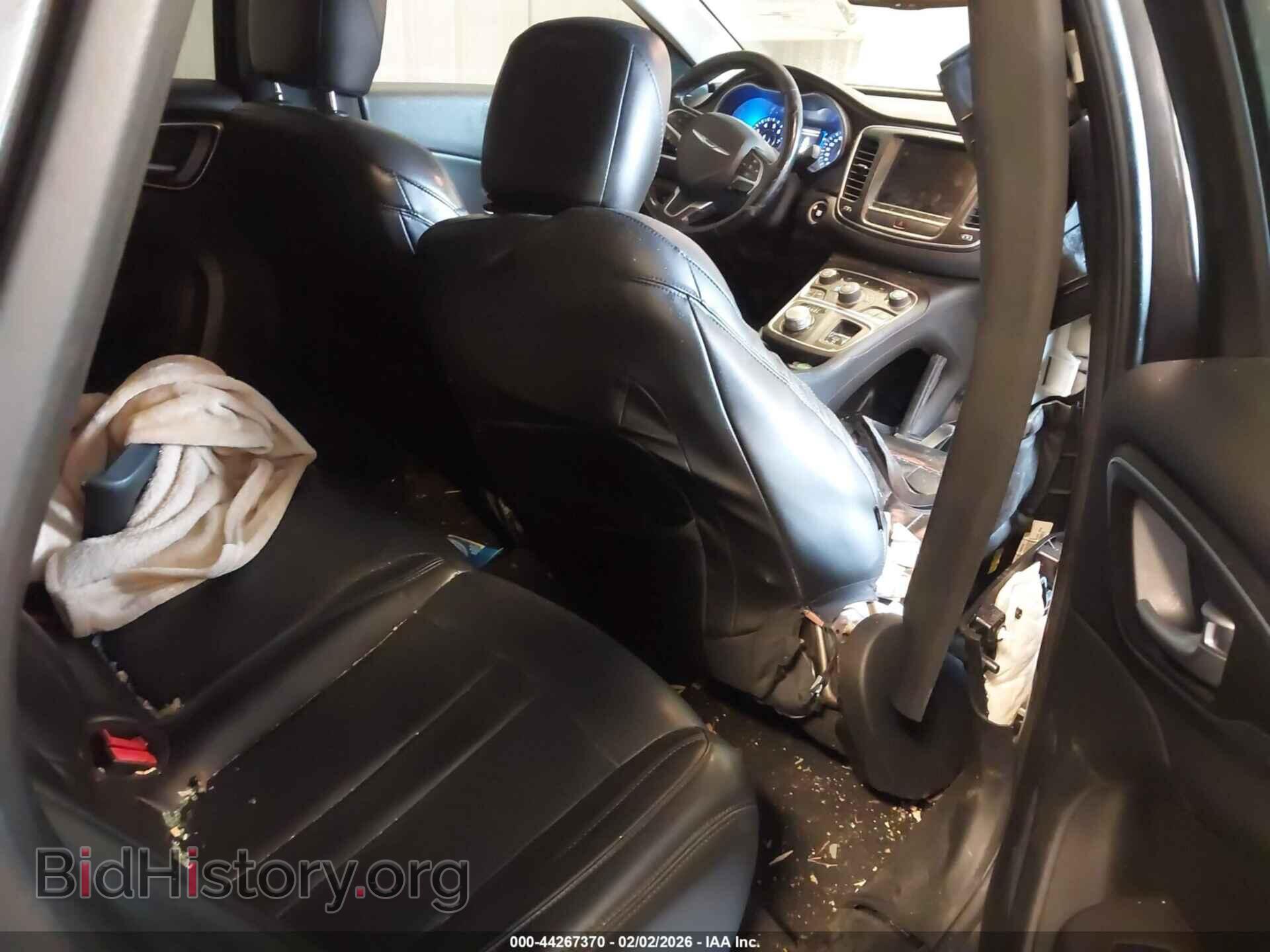 2017 CHRYSLER 200 - VIN: 1C3CCCAB4HN506830 - Photo 8