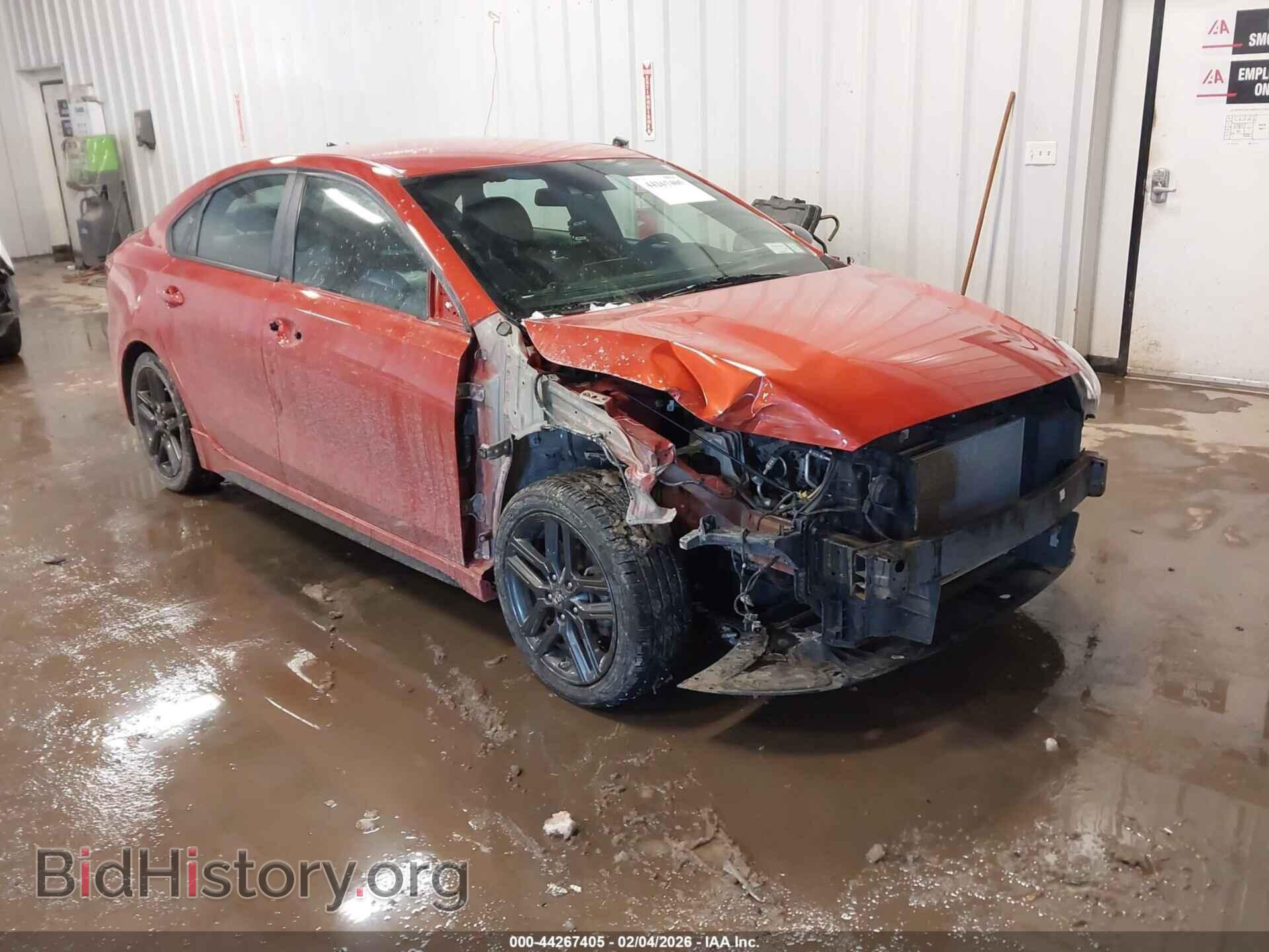 Photo 3KPF34AD3LE146155 - KIA FORTE 2020