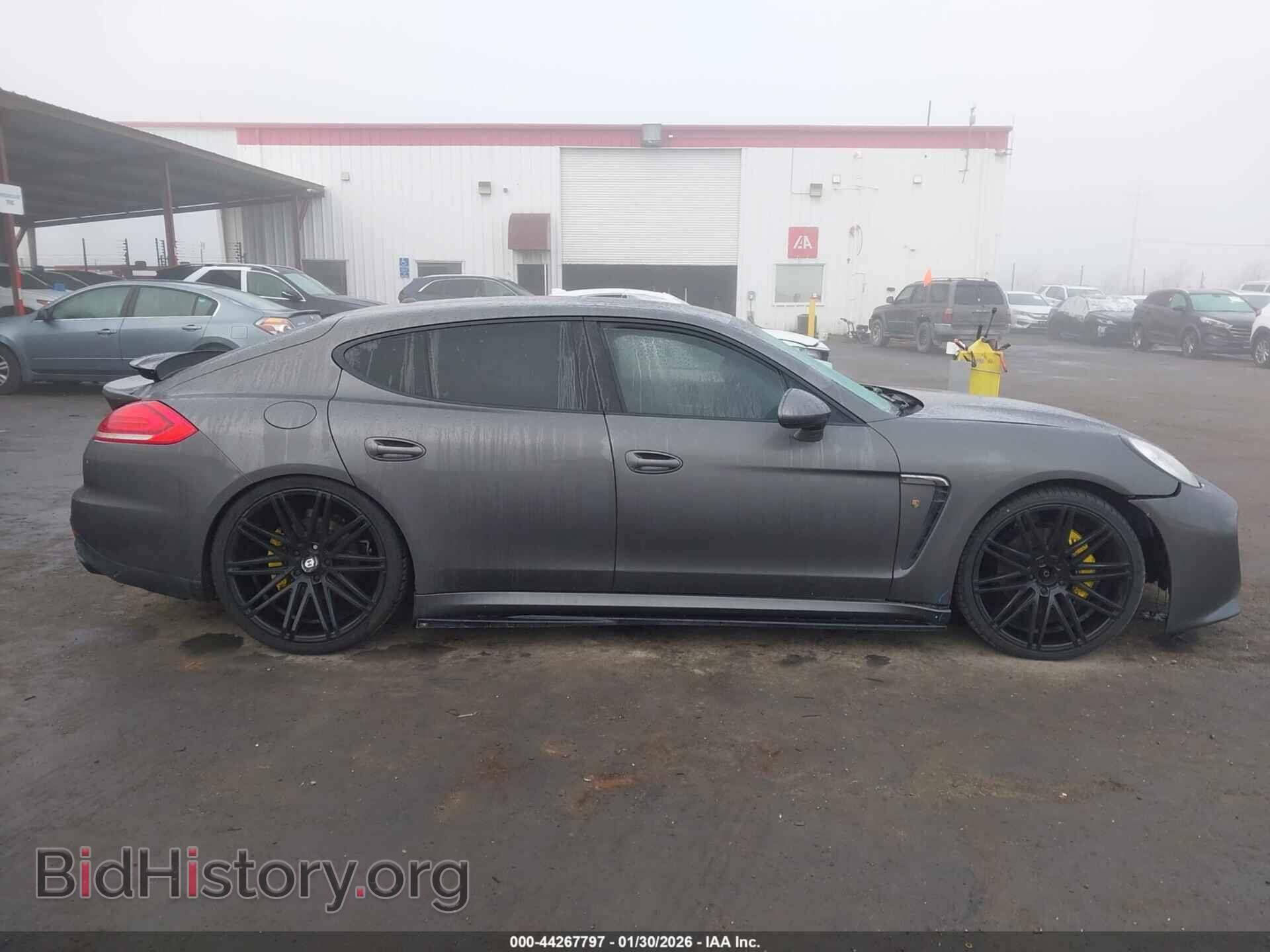 2014 PORSCHE PANAMERA - VIN: WP0AA2A74EL009766 - Фото 14