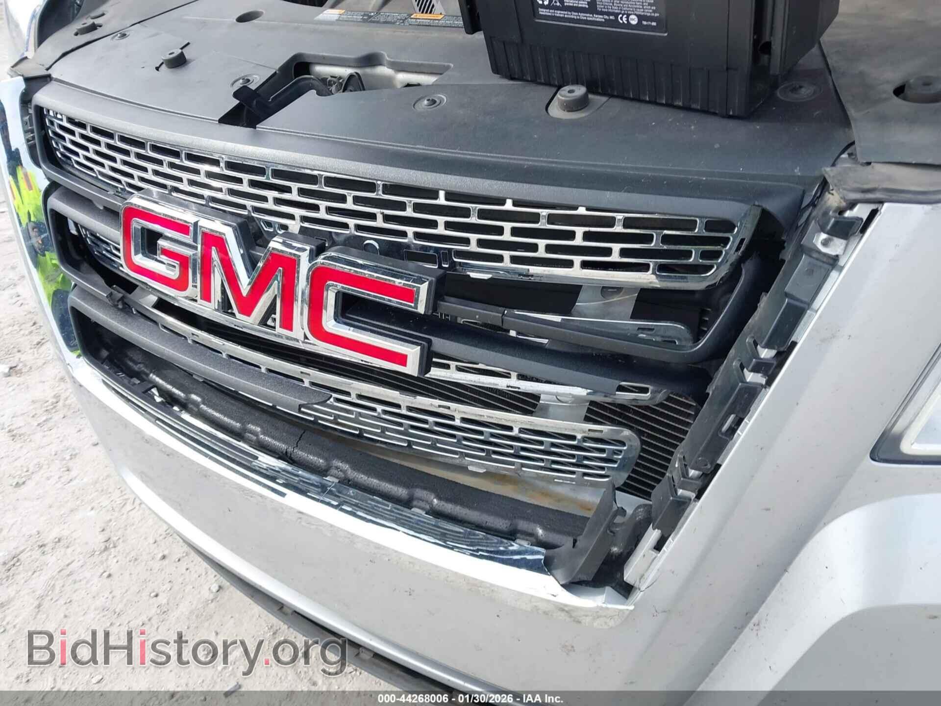 2015 GMC TERRAIN - VIN: 2GKFLTE31F6158163 - Фото 6