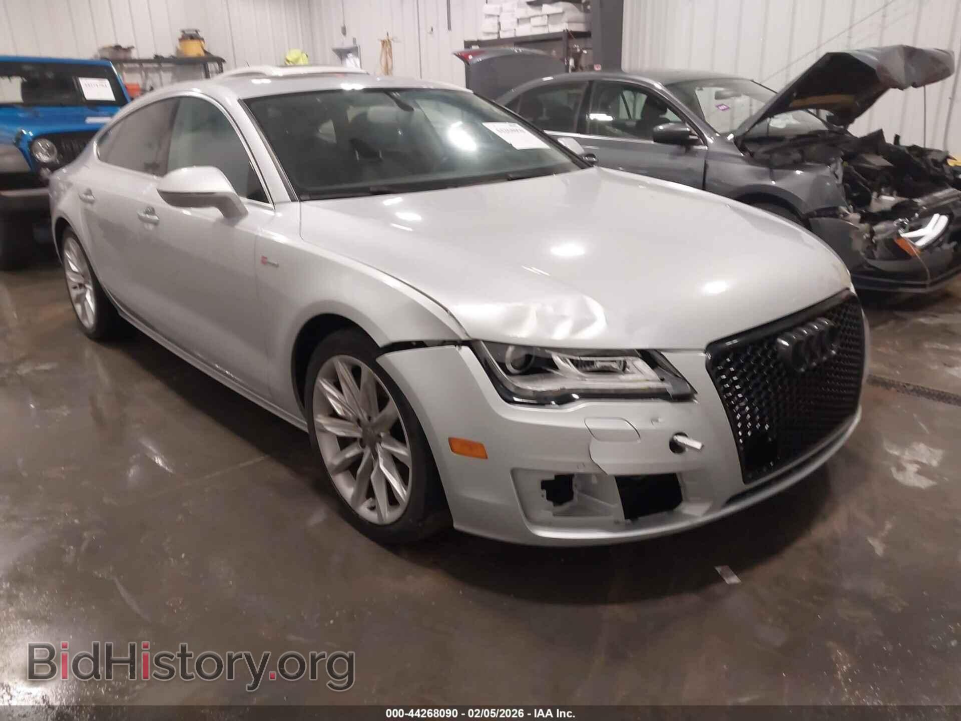 2013 AUDI A7 - VIN: WAUYGAFC1DN089010 - Photo 6