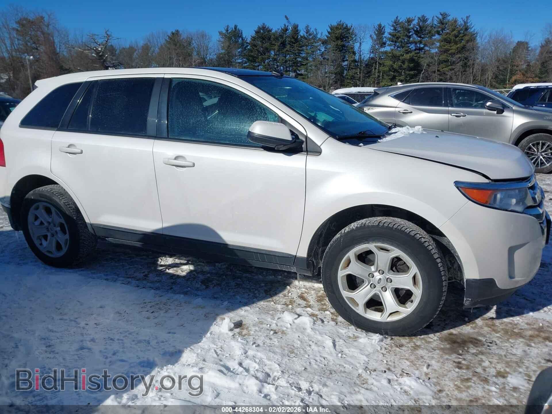 Photo 2FMDK4JC7DBC24832 - FORD EDGE 2013