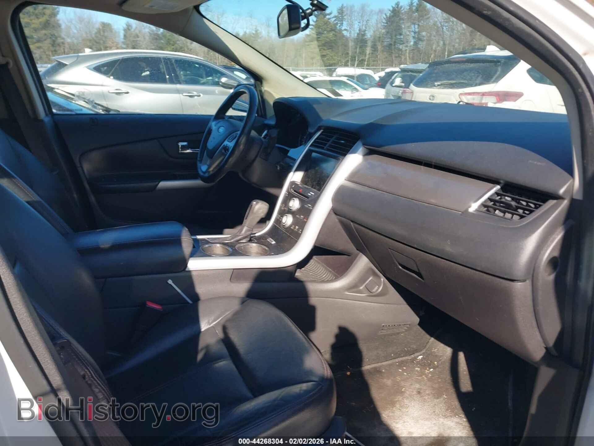 2013 FORD EDGE - VIN: 2FMDK4JC7DBC24832 - Photo 5