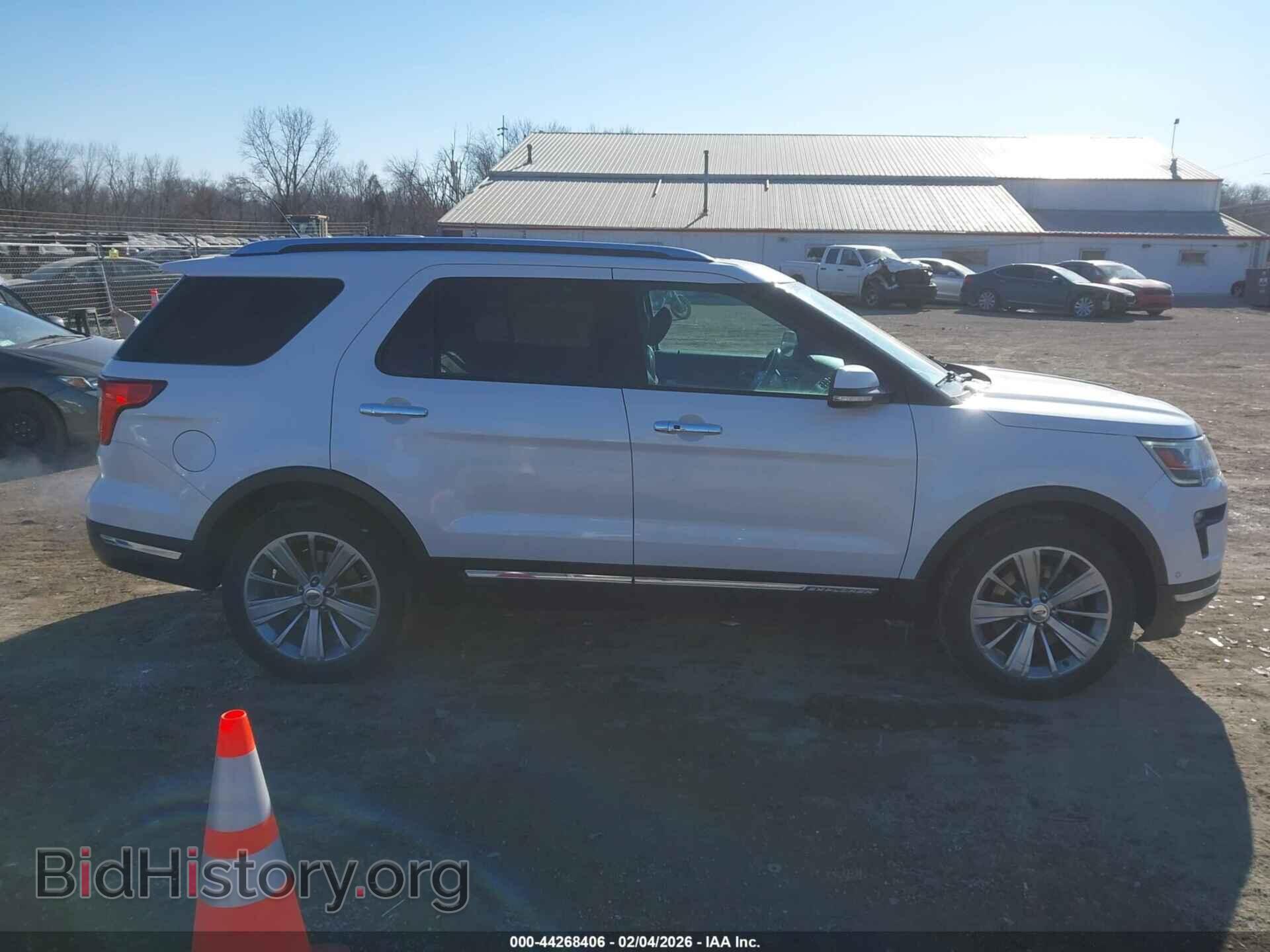 2018 FORD EXPLORER - VIN: 1FM5K8F8XJGB17875 - Фото 13