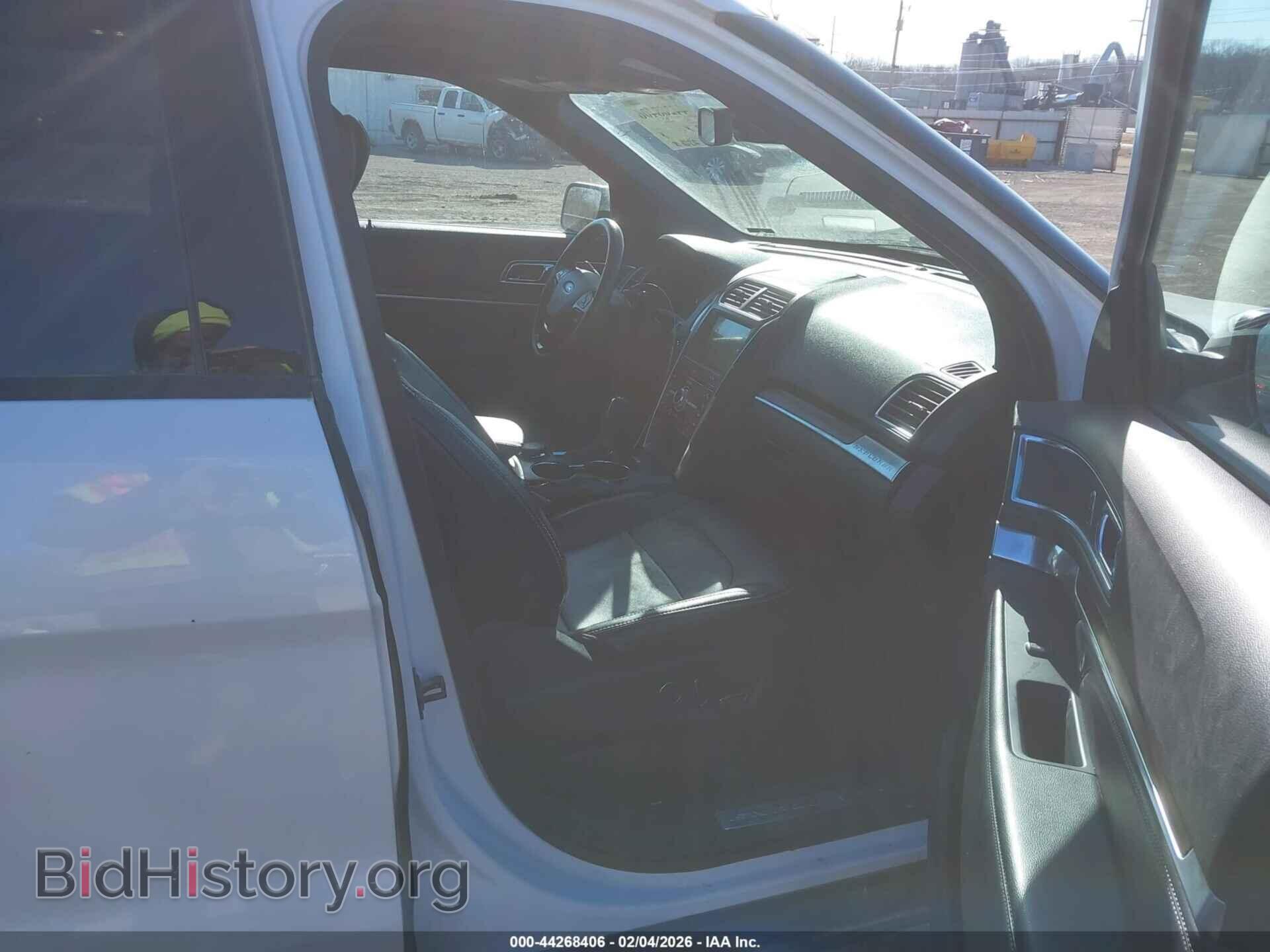 2018 FORD EXPLORER - VIN: 1FM5K8F8XJGB17875 - Фото 5