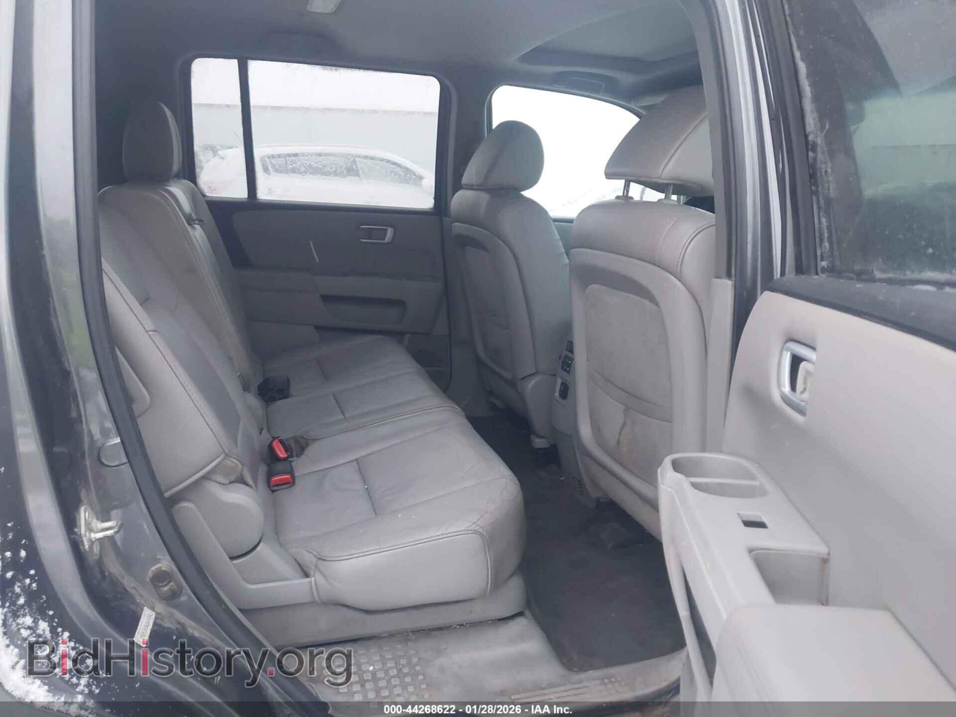 2012 HONDA PILOT - VIN: 5FNYF4H55CB049242 - Фото 8