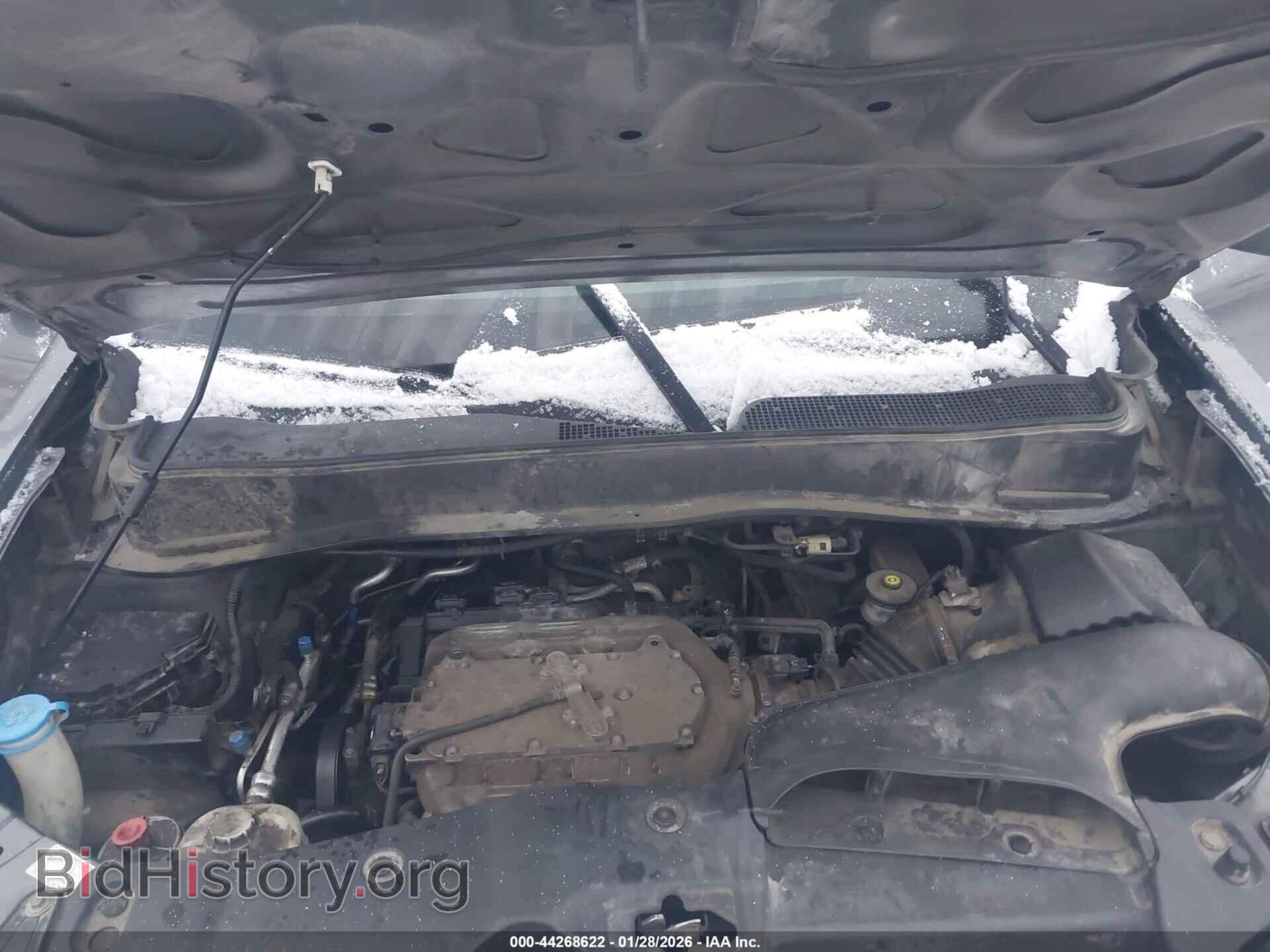 2012 HONDA PILOT - VIN: 5FNYF4H55CB049242 - Фото 10