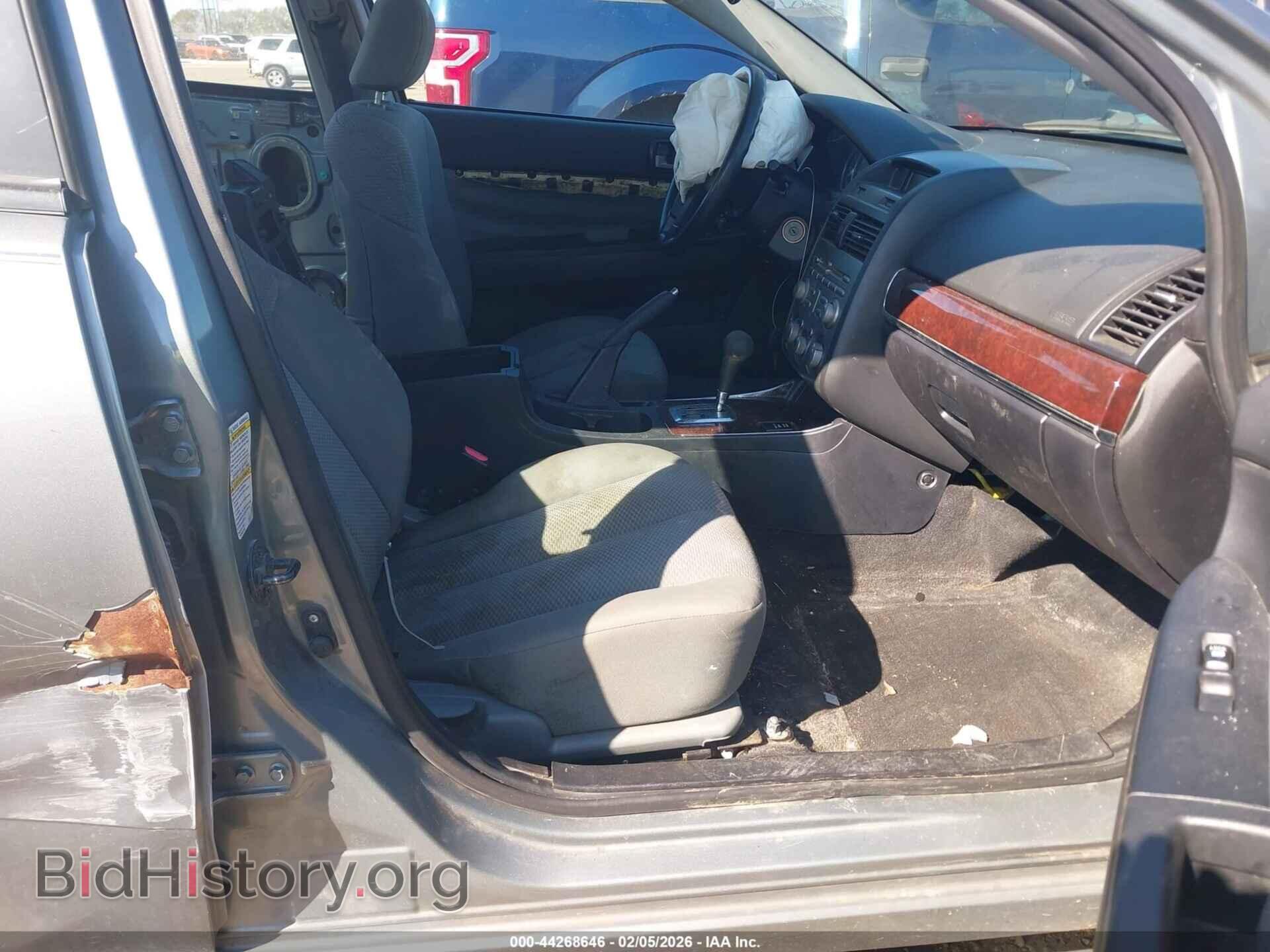 2009 MITSUBISHI GALANT - VIN: 4A3AB36F49E015061 - Фото 5