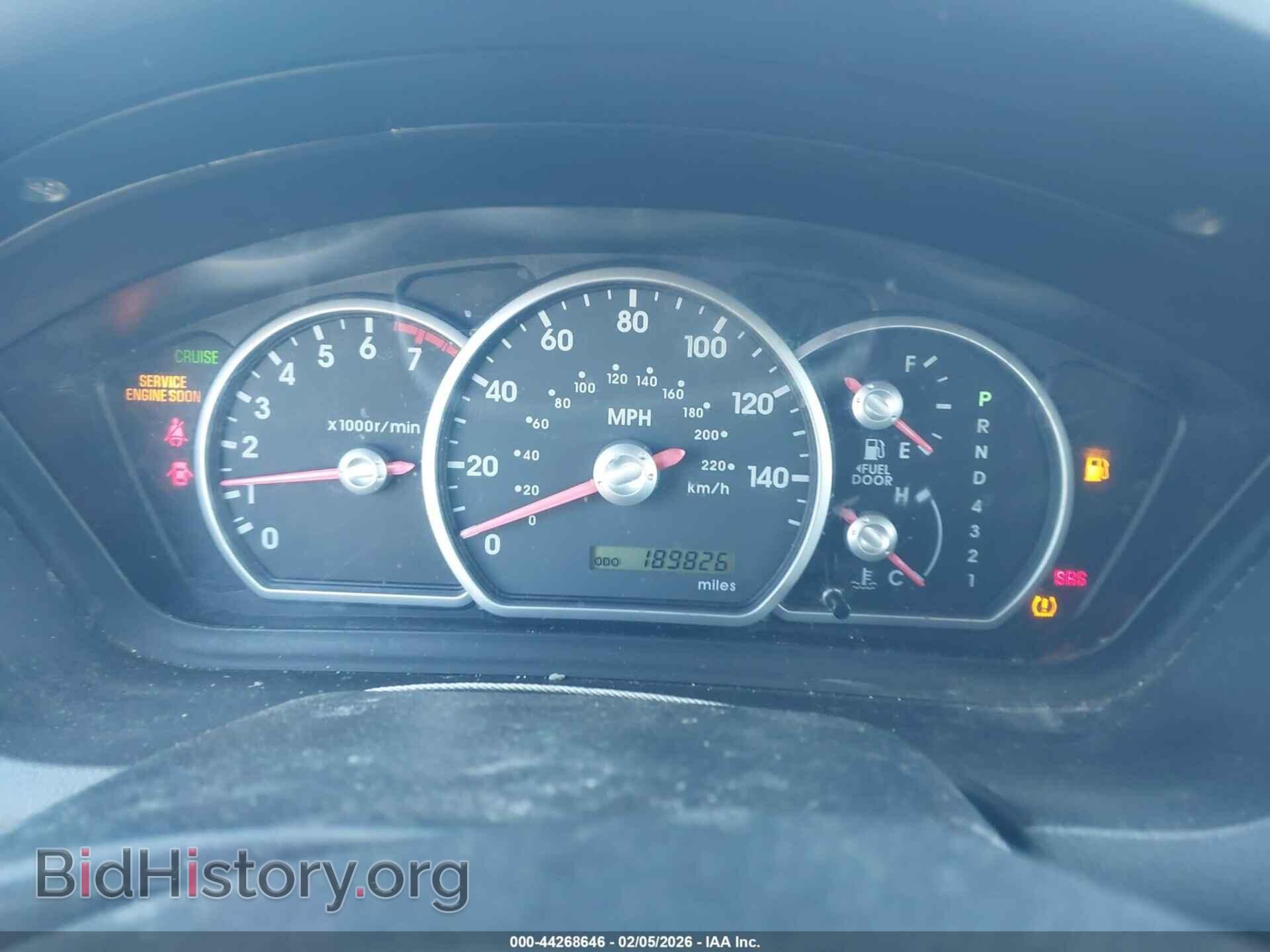 2009 MITSUBISHI GALANT - VIN: 4A3AB36F49E015061 - Фото 7