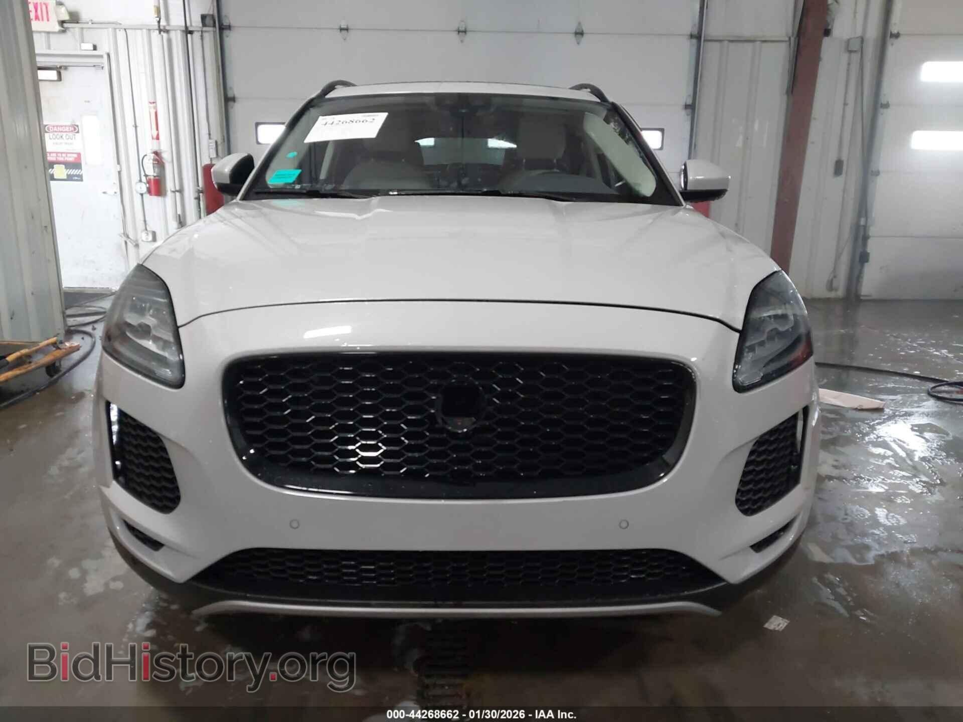 2020 JAGUAR E-PACE - VIN: SADFK2FX5L1Z75794 - Photo 12
