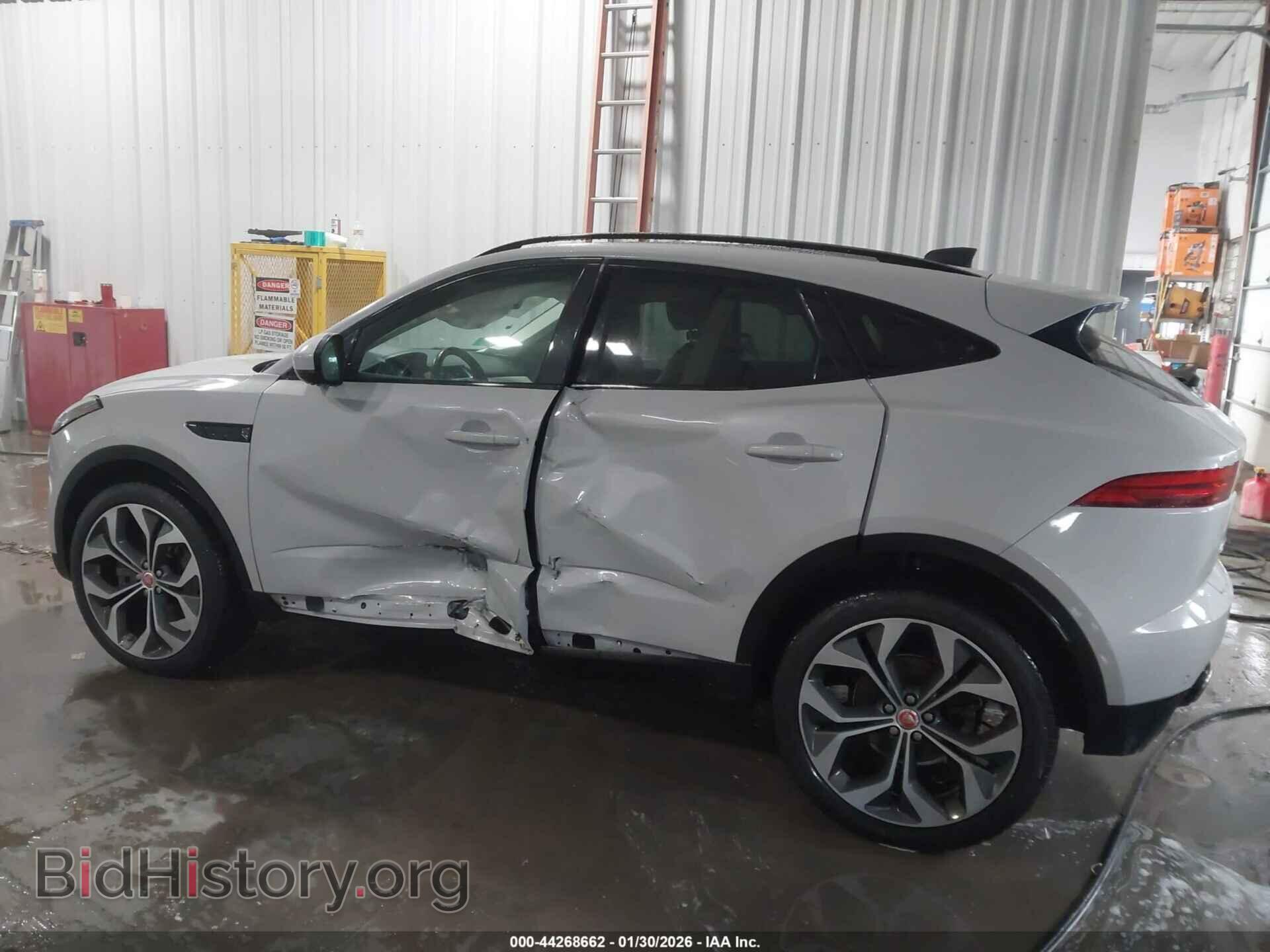 2020 JAGUAR E-PACE - VIN: SADFK2FX5L1Z75794 - Photo 14
