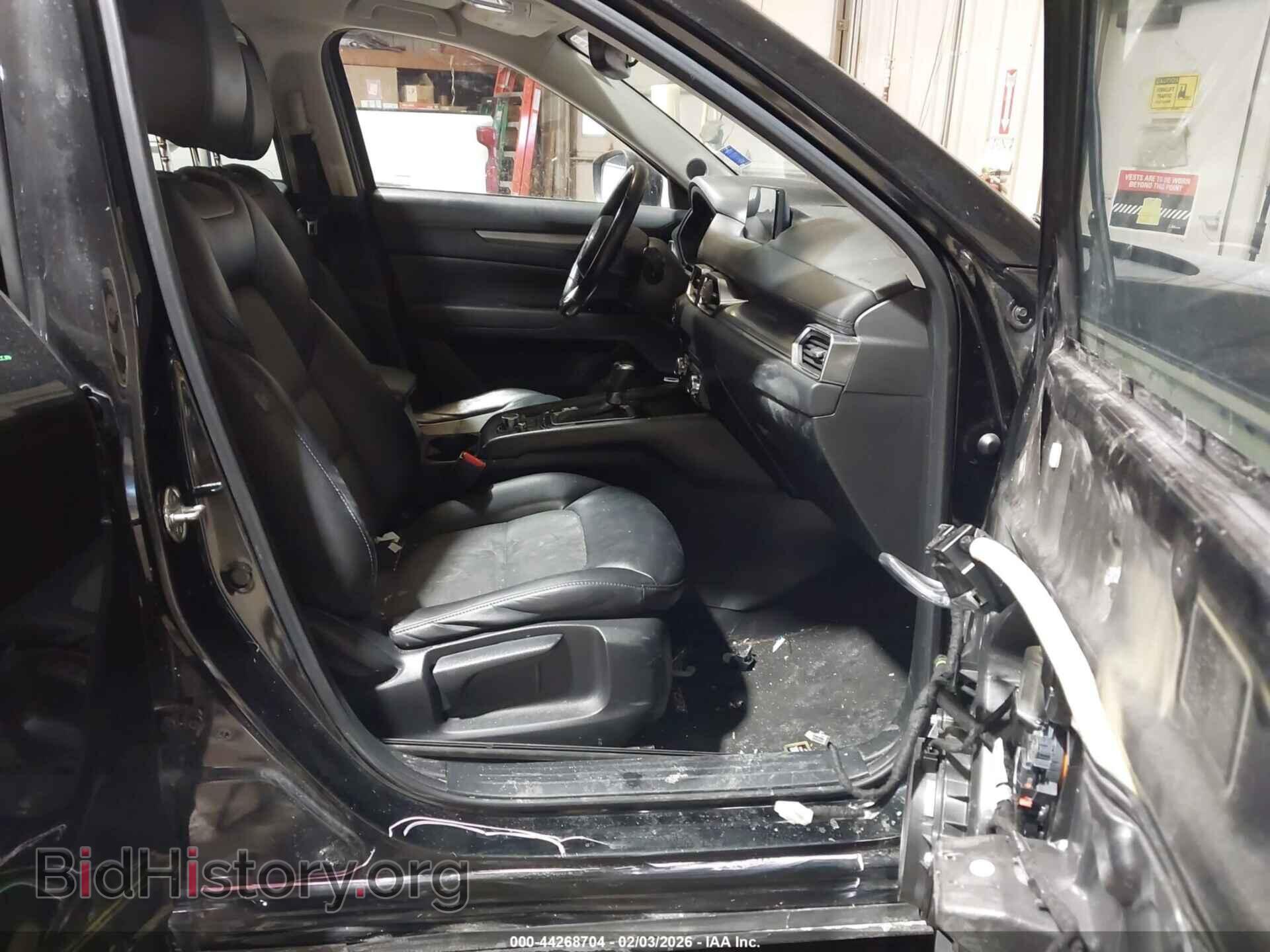 2017 MAZDA CX-5 - VIN: JM3KFBCLXH0153383 - Фото 5