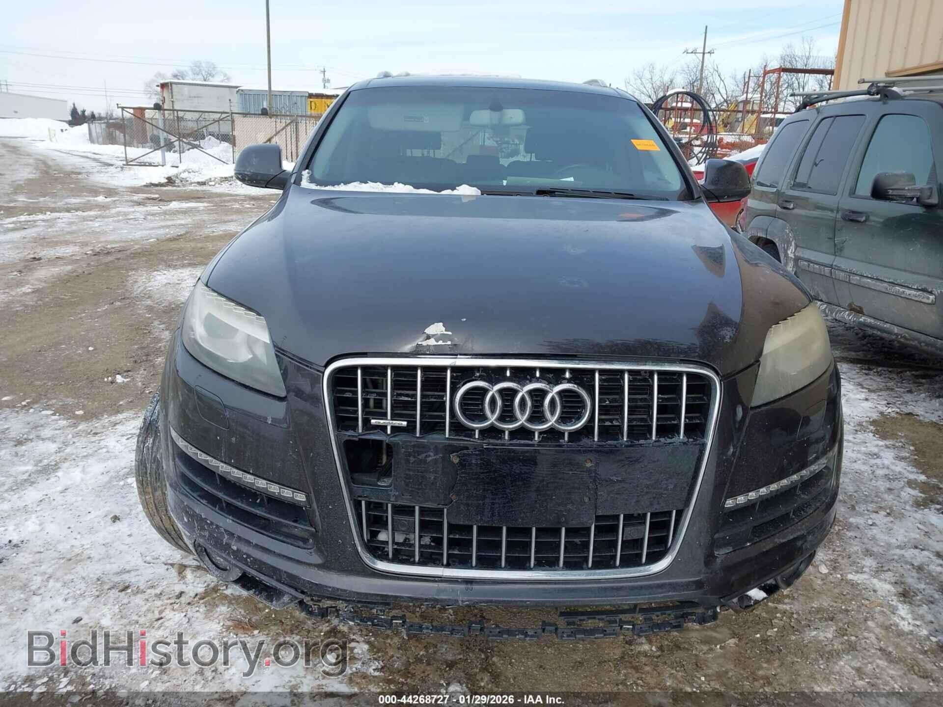 2011 AUDI Q7 - VIN: WA1VMAFE1BD009069 - Фото 12