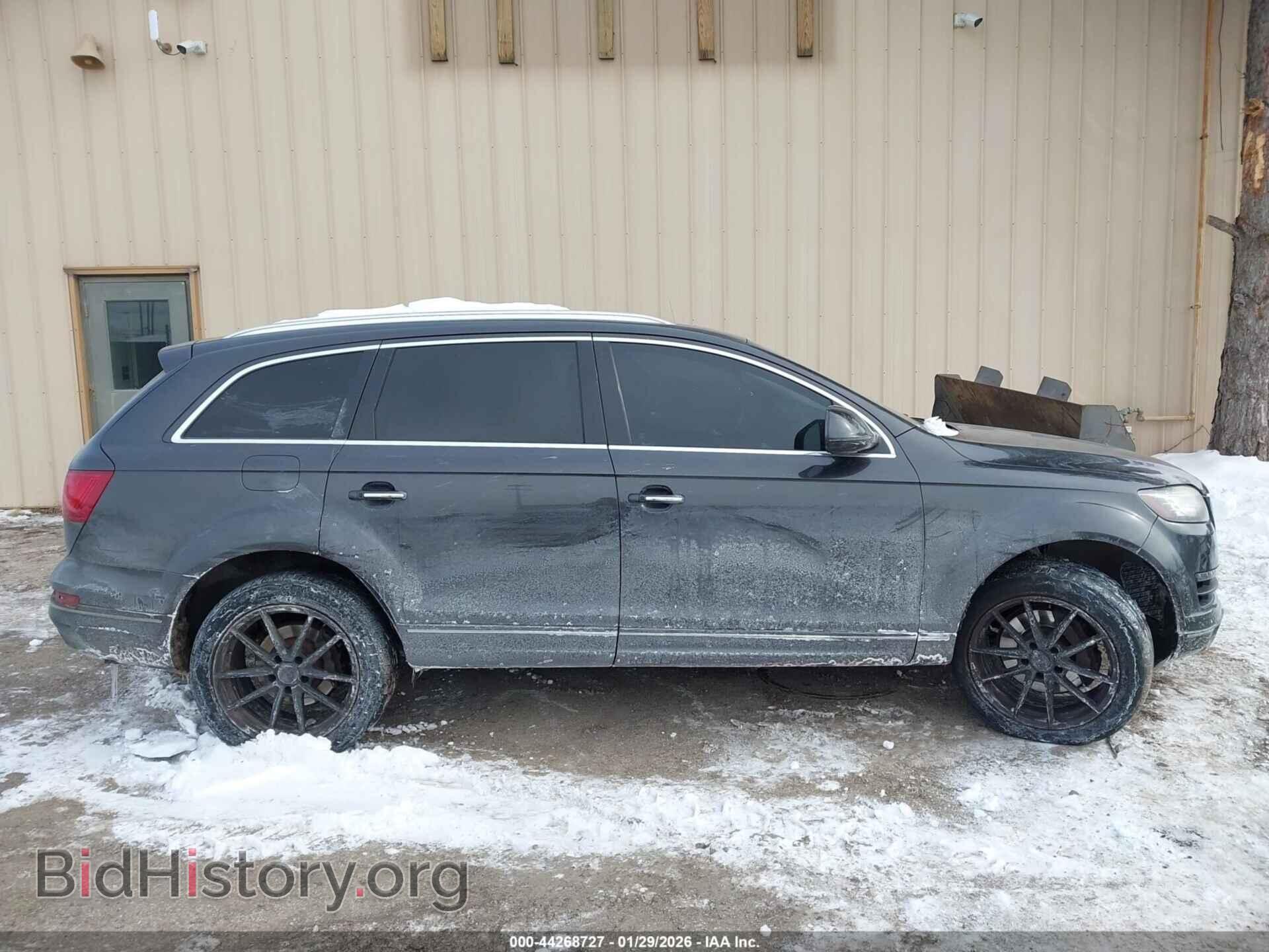 2011 AUDI Q7 - VIN: WA1VMAFE1BD009069 - Фото 13