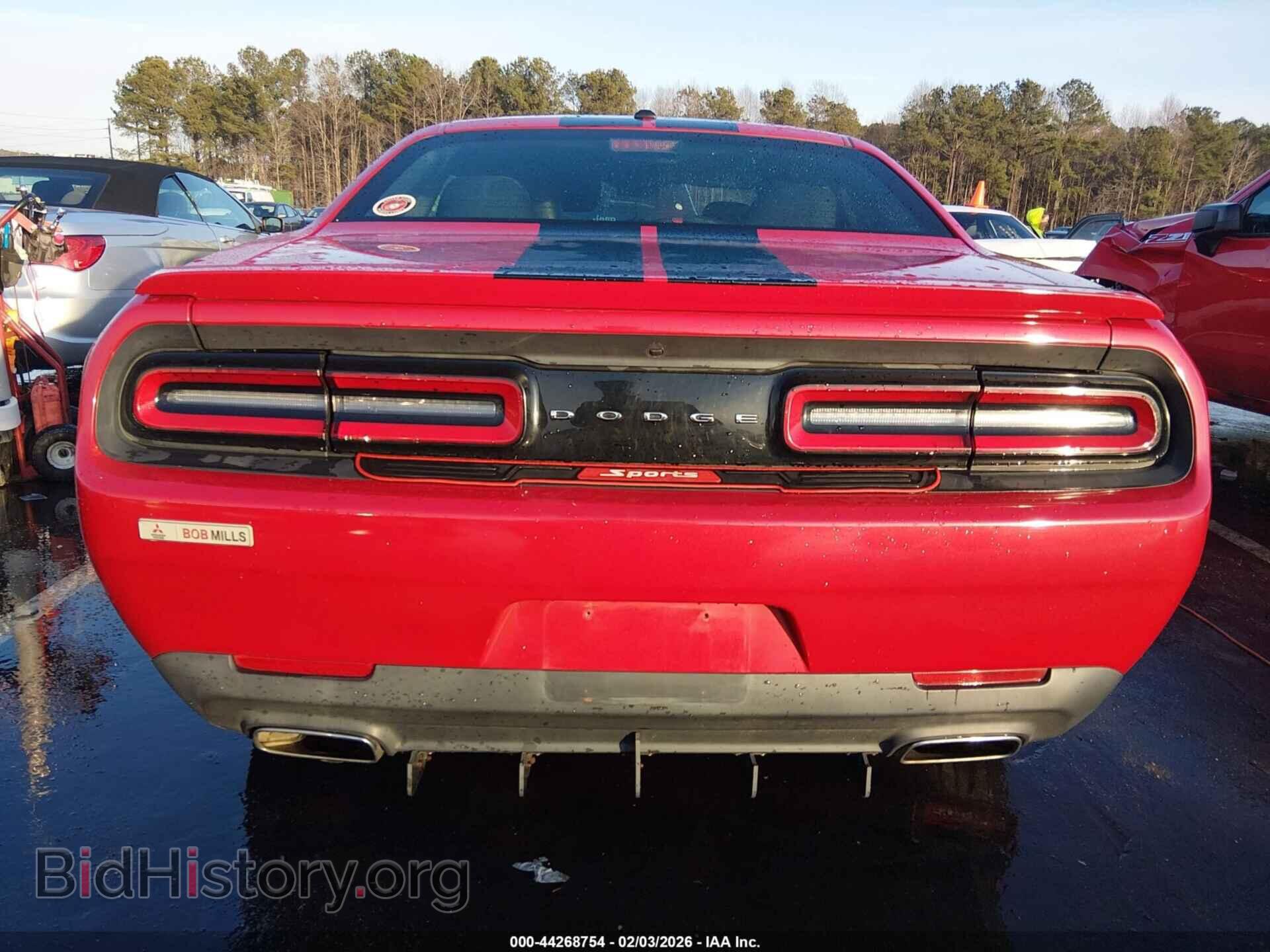 2016 DODGE CHALLENGER - VIN: 2C3CDZAG8GH142964 - Photo 16