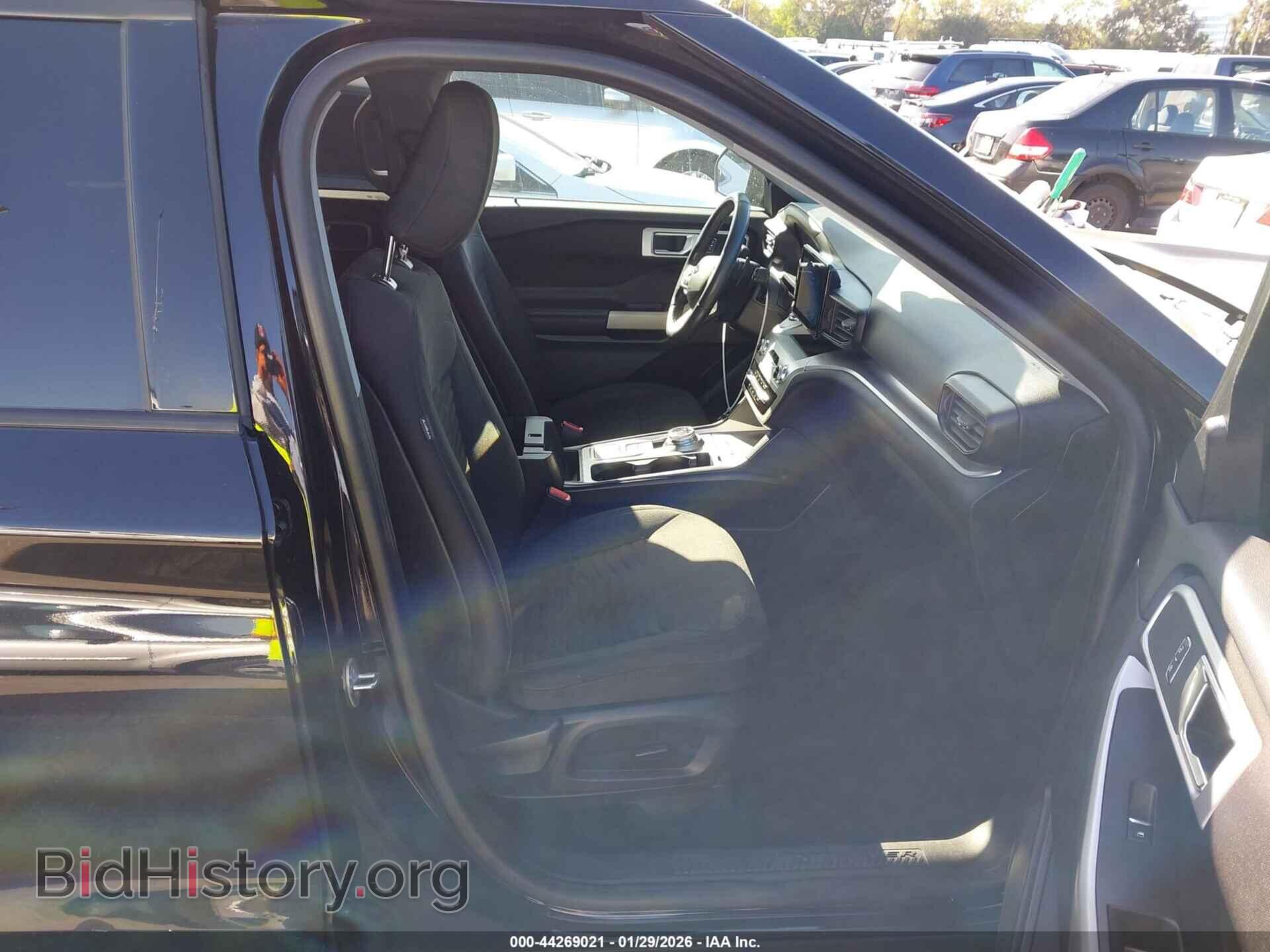 2020 FORD EXPLORER - VIN: 1FMSK7DH4LGC91332 - Фото 5