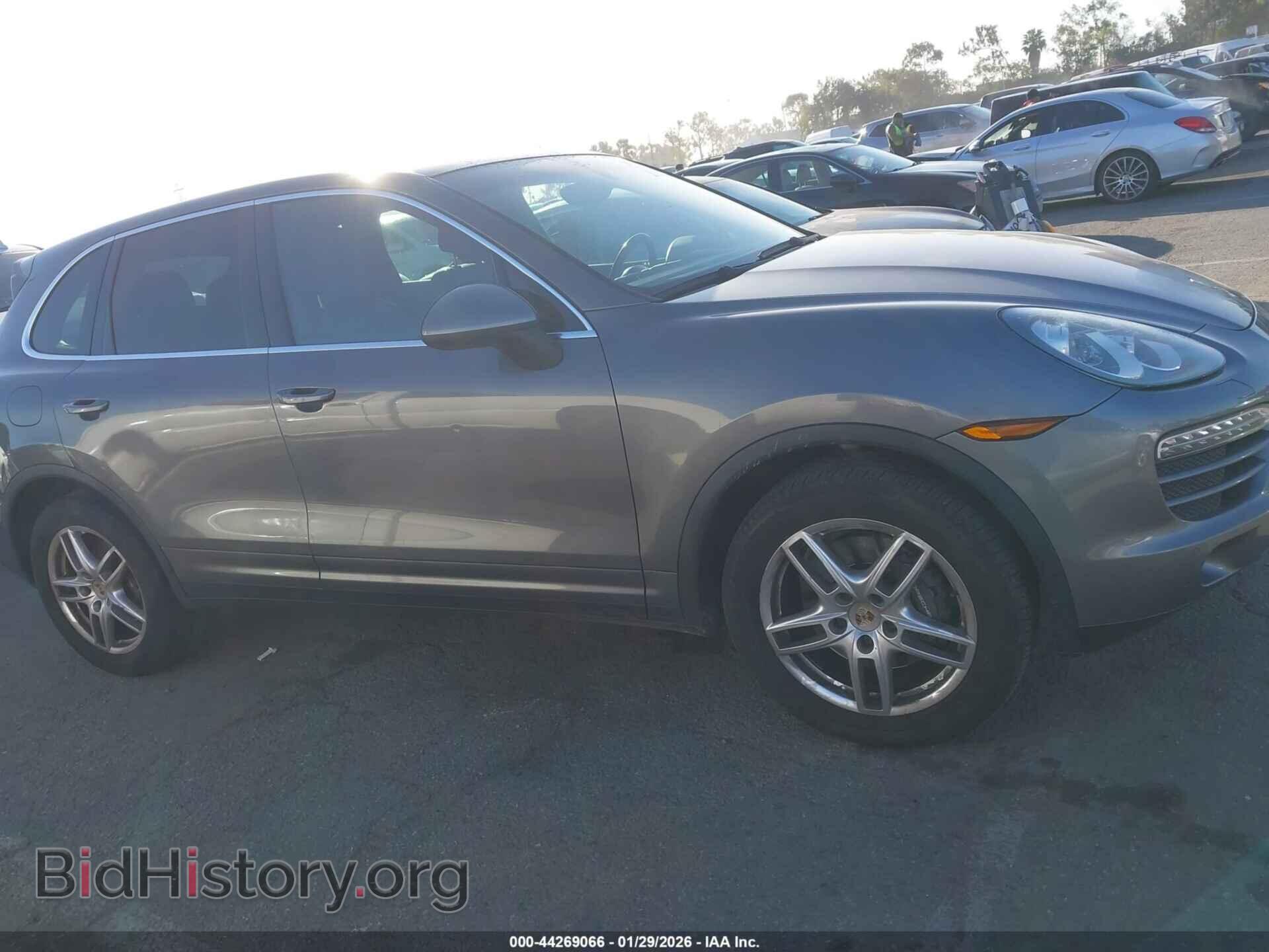 2013 PORSCHE CAYENNE - VIN: WP1AA2A2XDLA00099 - Фото 13