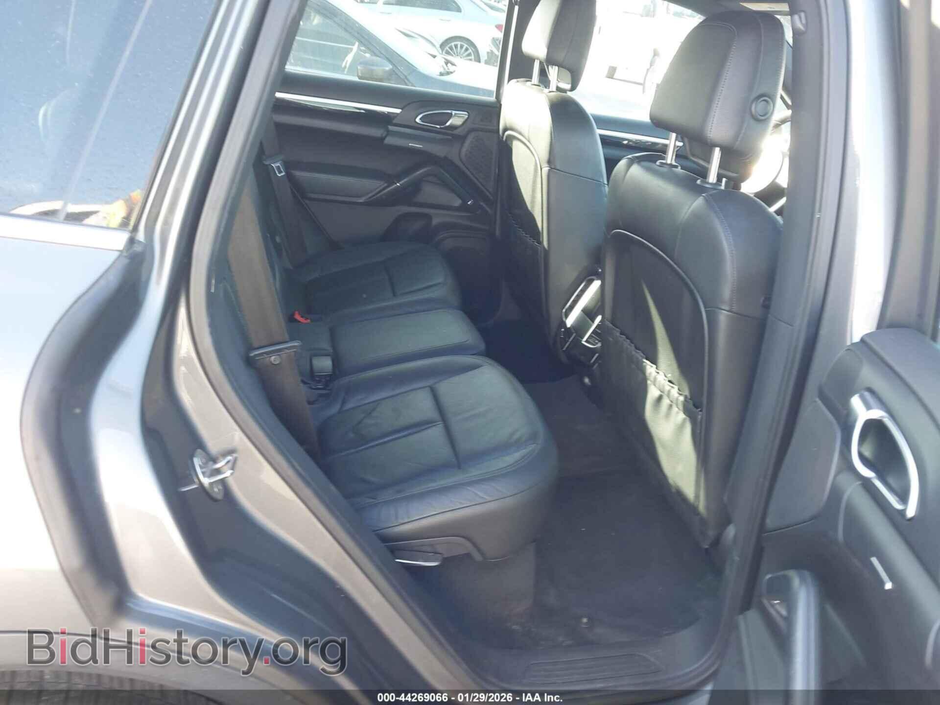 2013 PORSCHE CAYENNE - VIN: WP1AA2A2XDLA00099 - Фото 8