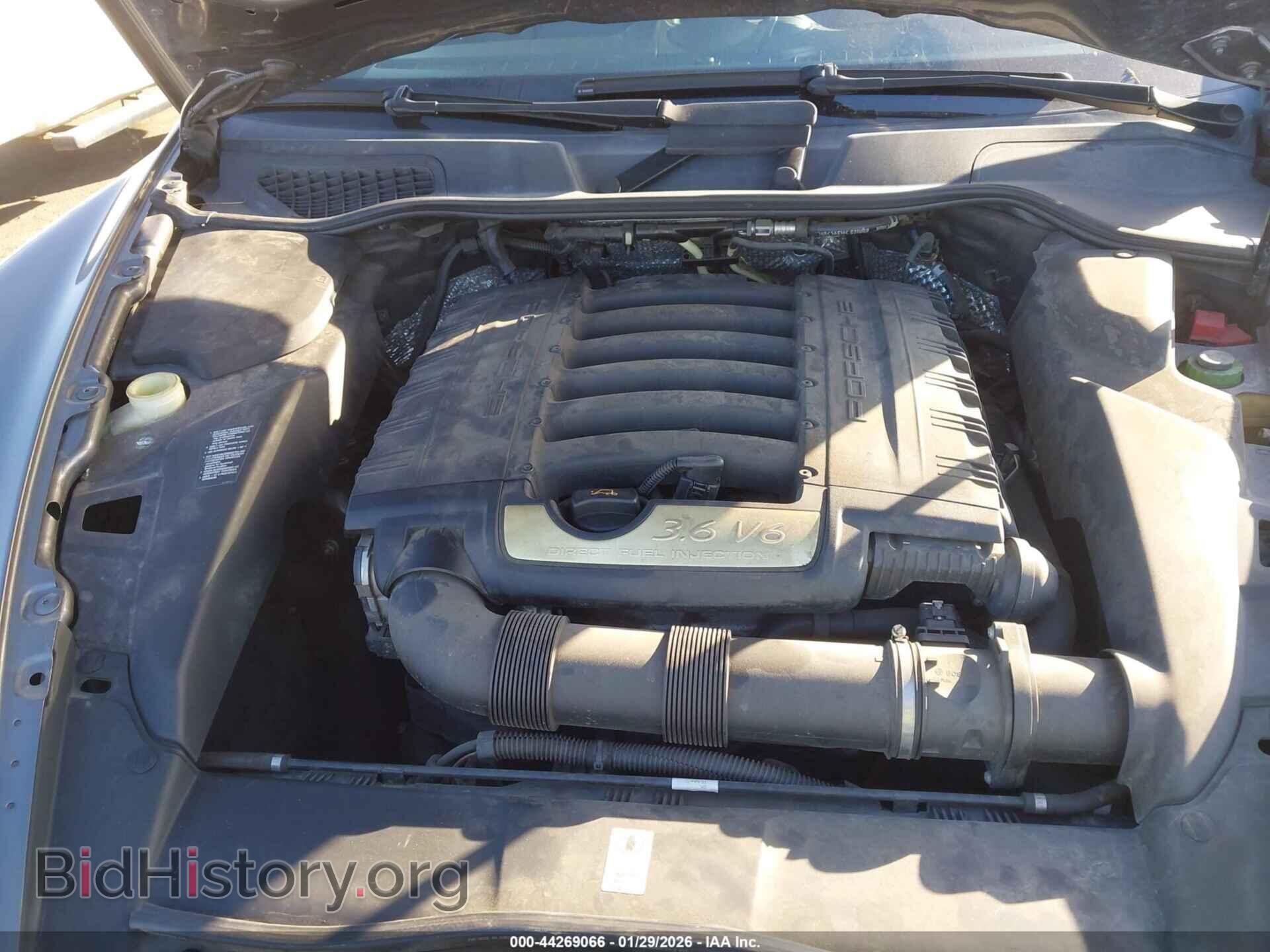 2013 PORSCHE CAYENNE - VIN: WP1AA2A2XDLA00099 - Фото 10