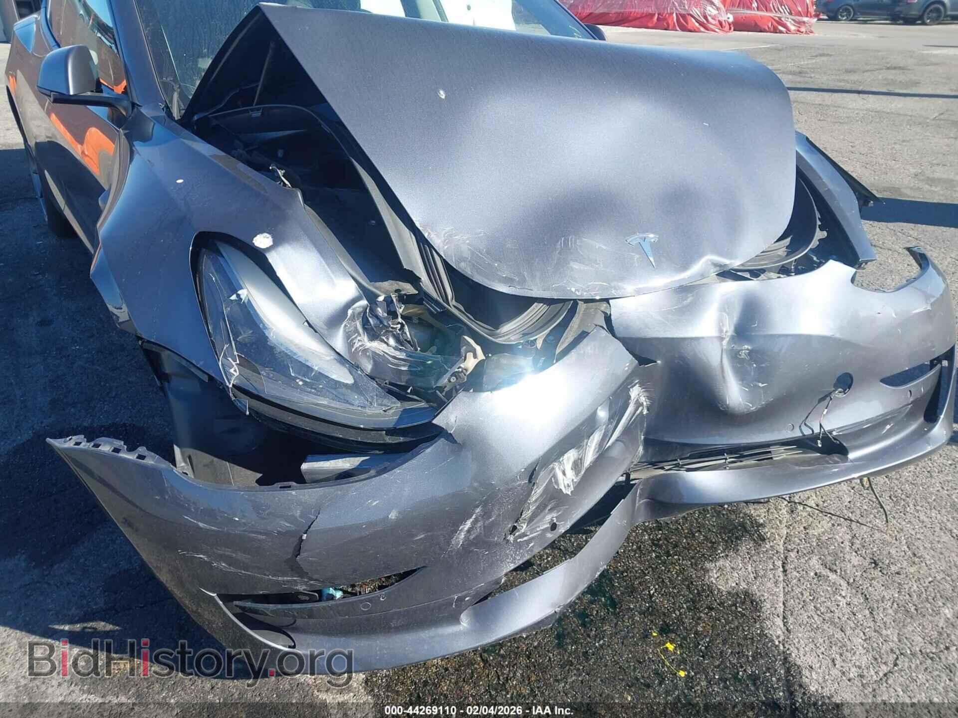 2021 TESLA MODEL 3 - VIN: 5YJ3E1EA5MF075287 - Photo 6