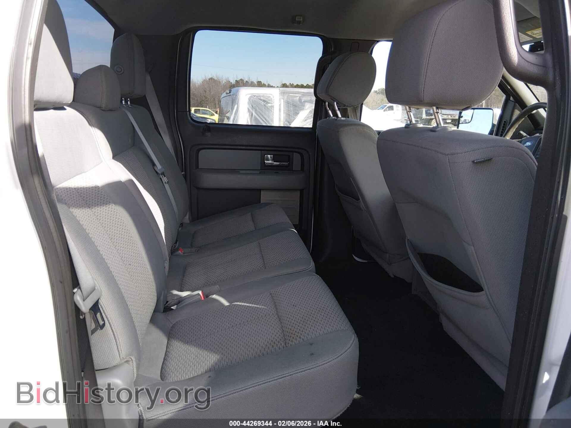 2014 FORD F-150 - VIN: 1FTEW1CM8EFA70892 - Фото 8